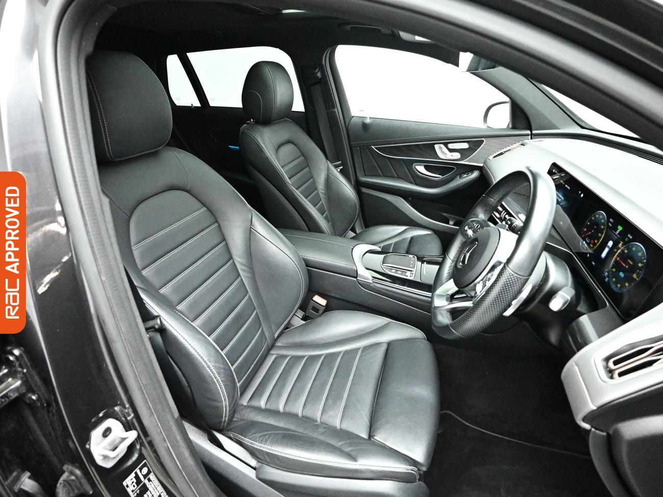 Mercedes-Benz Eqc view 13