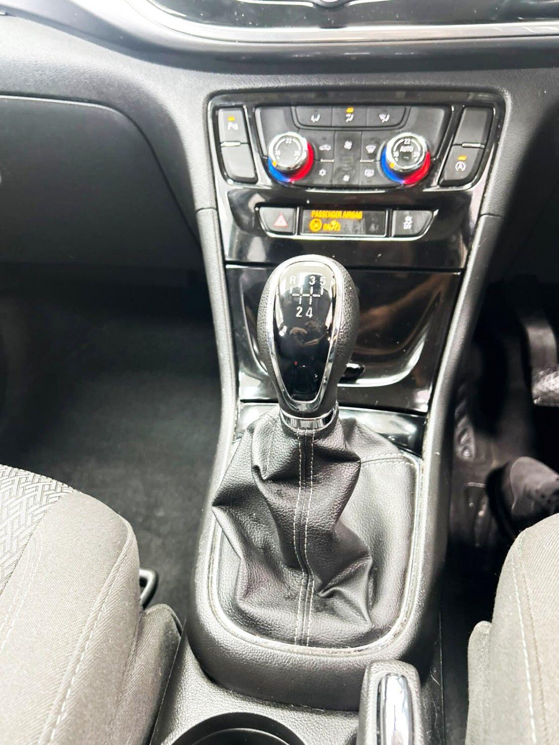 Vauxhall Mokka X view 17