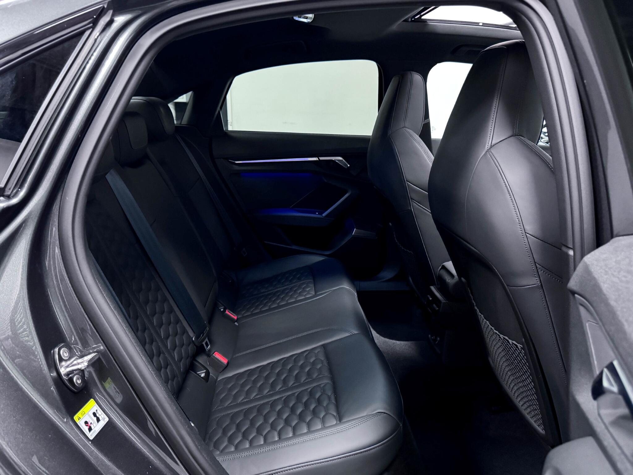 Audi RS3 view 8