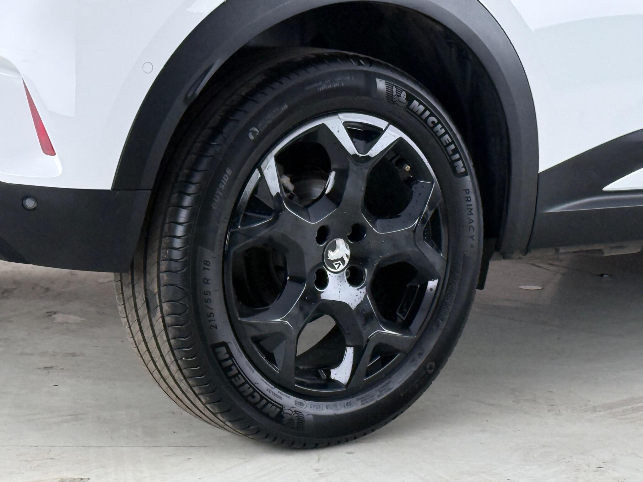 Vauxhall Mokka view 9