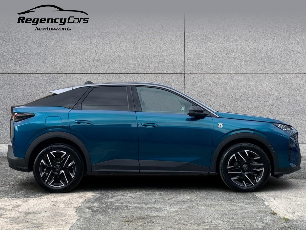 Peugeot 3008 view 7