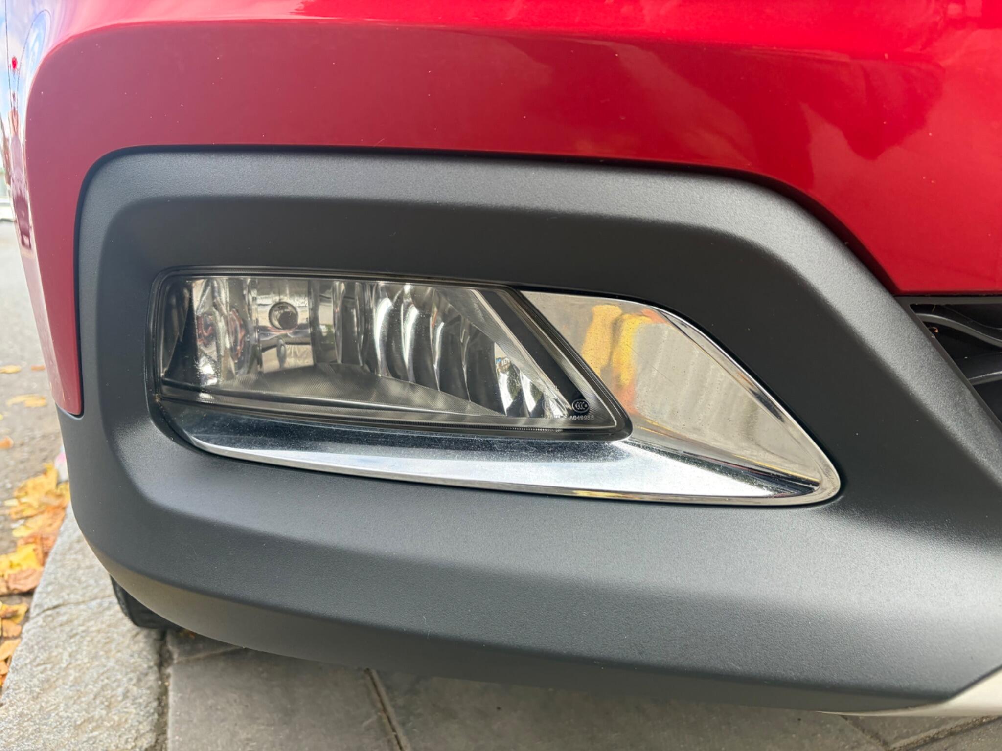 MG ZS view 17