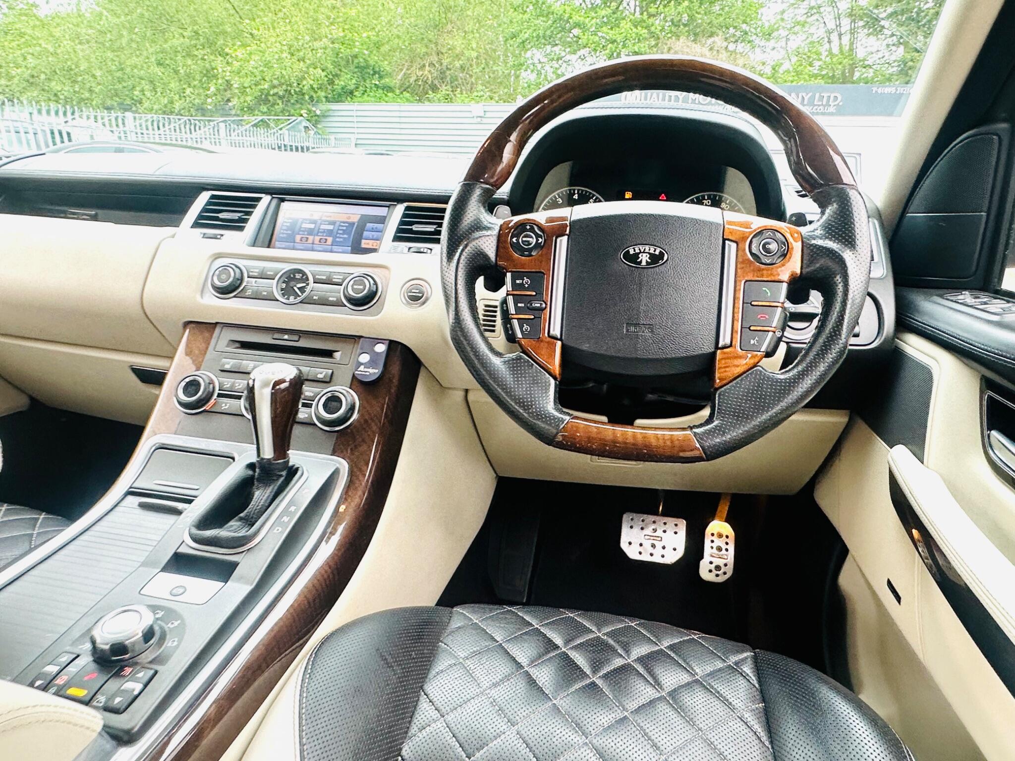 Land Rover Range Rover Sport view 35