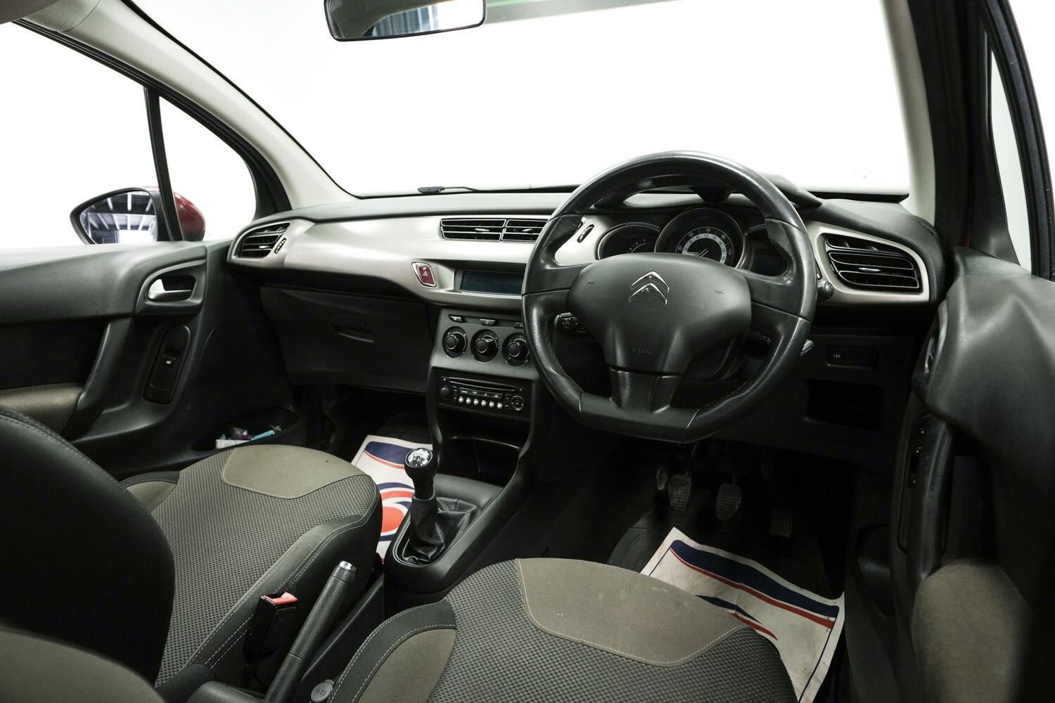 Citroen C3 view 10