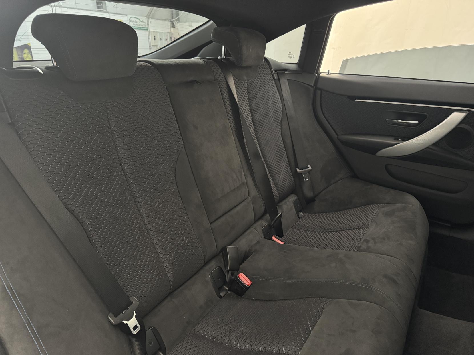 BMW 4 Series Gran Coupe view 49