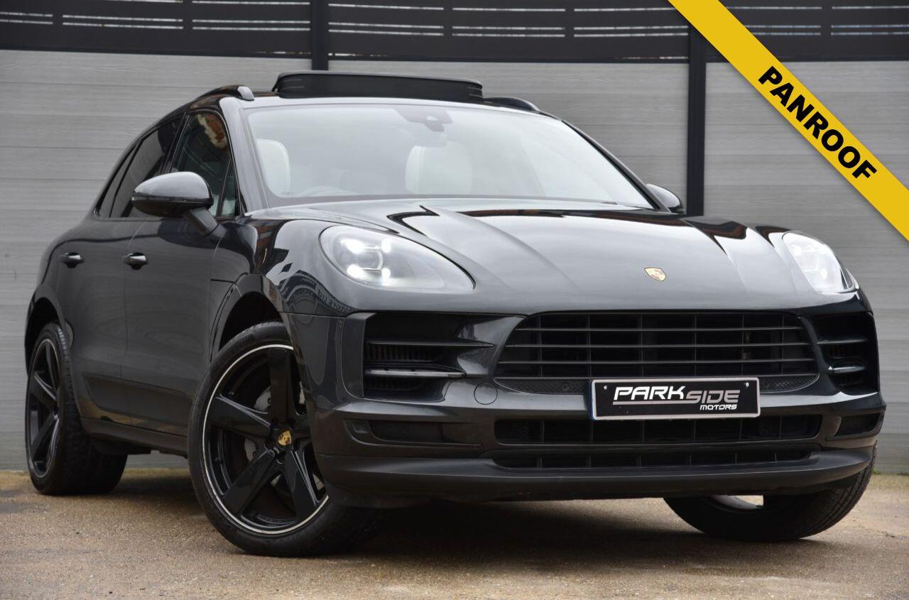 Porsche Macan main image