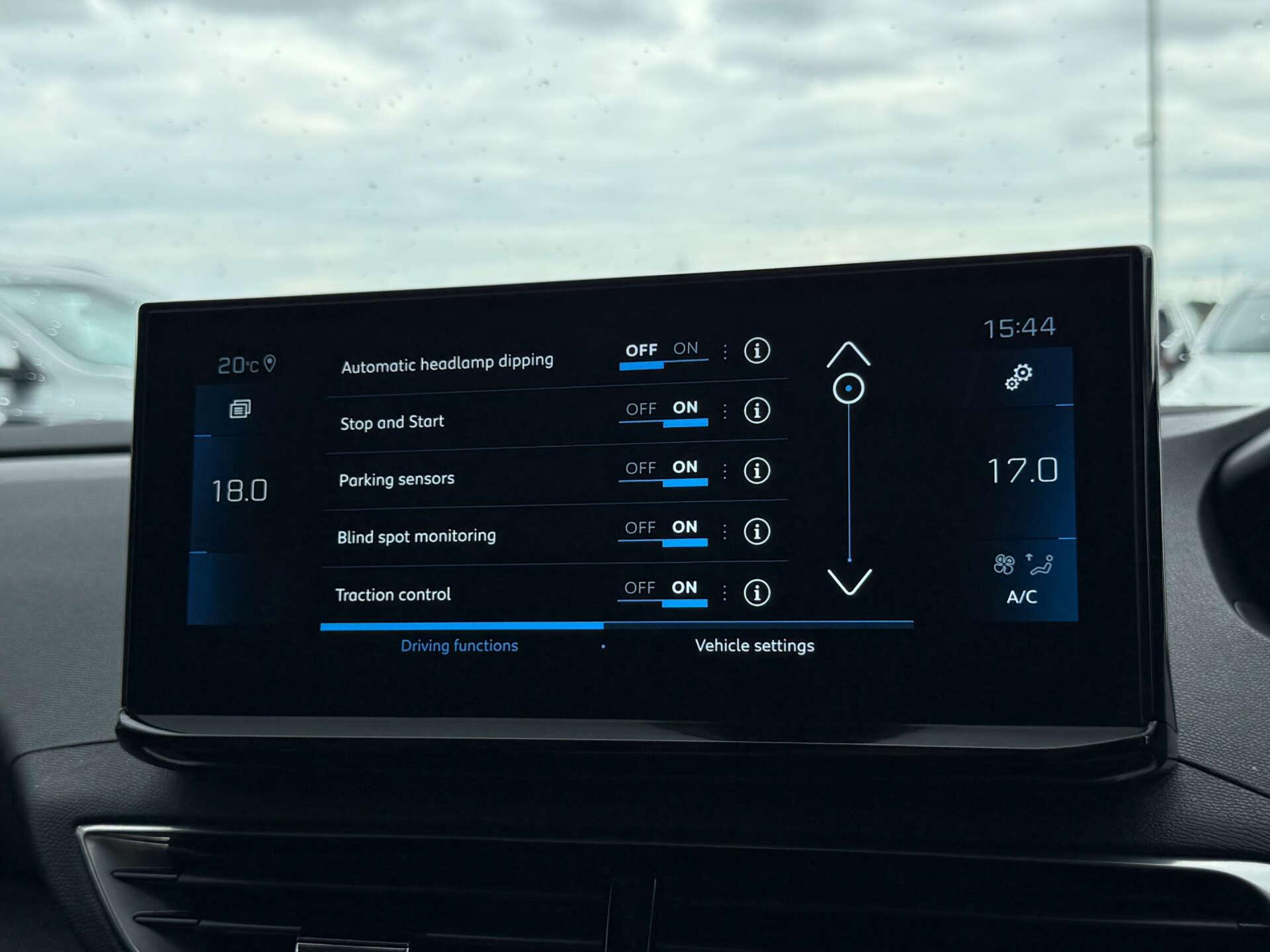 Peugeot 3008 view 61