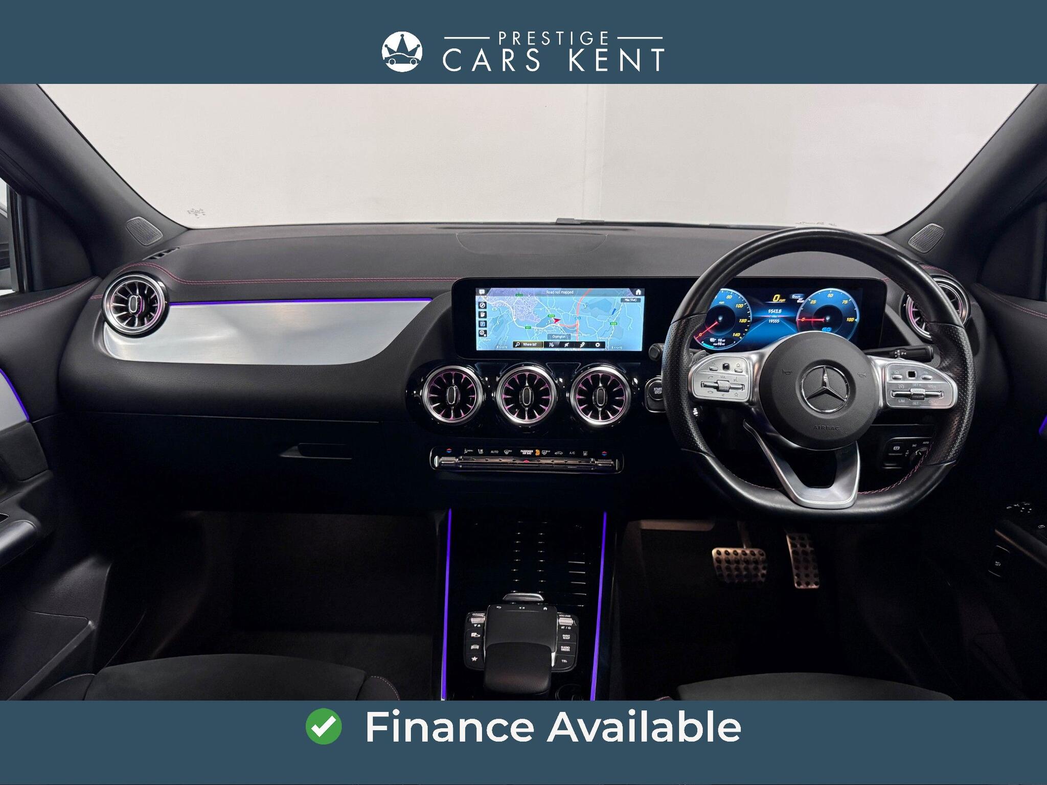 Mercedes-Benz Eqa view 2