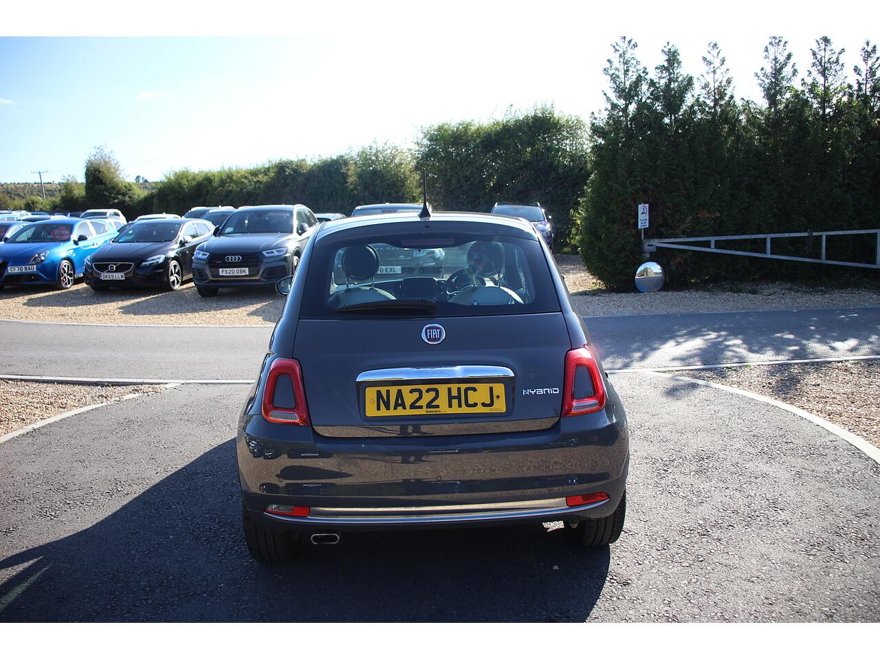 Fiat 500 view 10