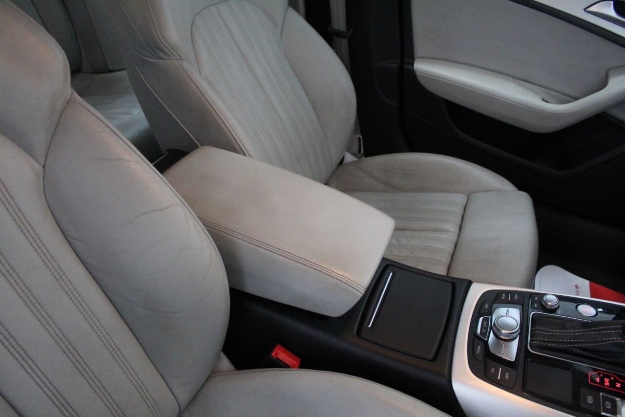Audi A6 view 45