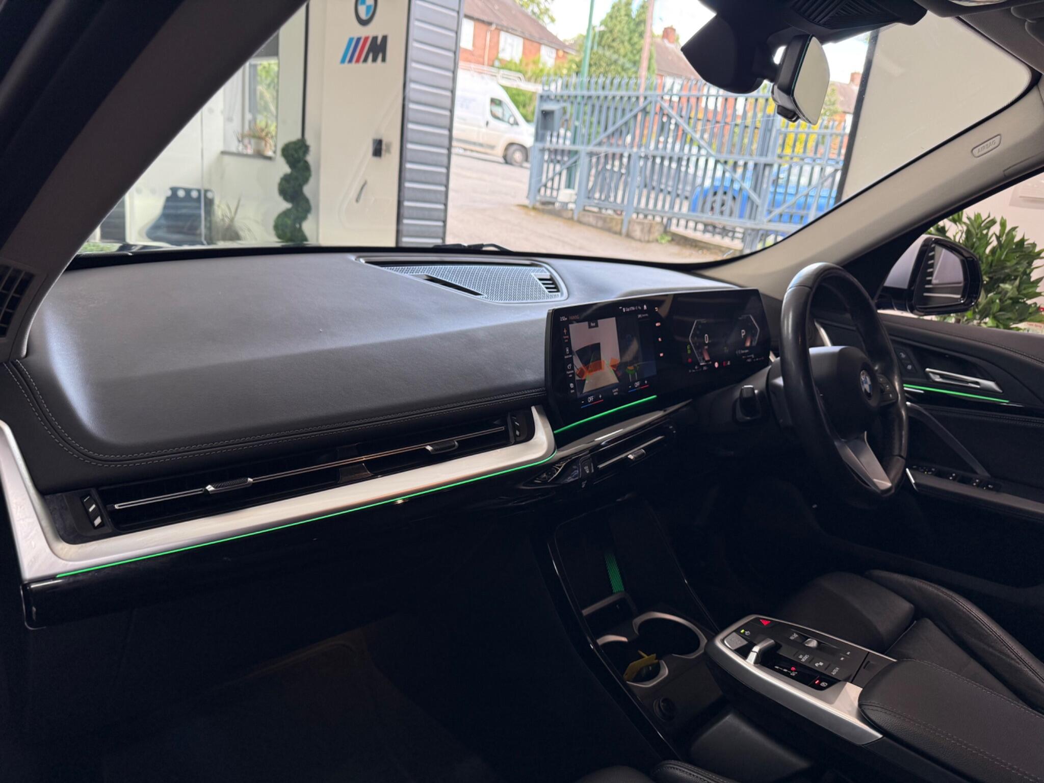 BMW X1 view 43