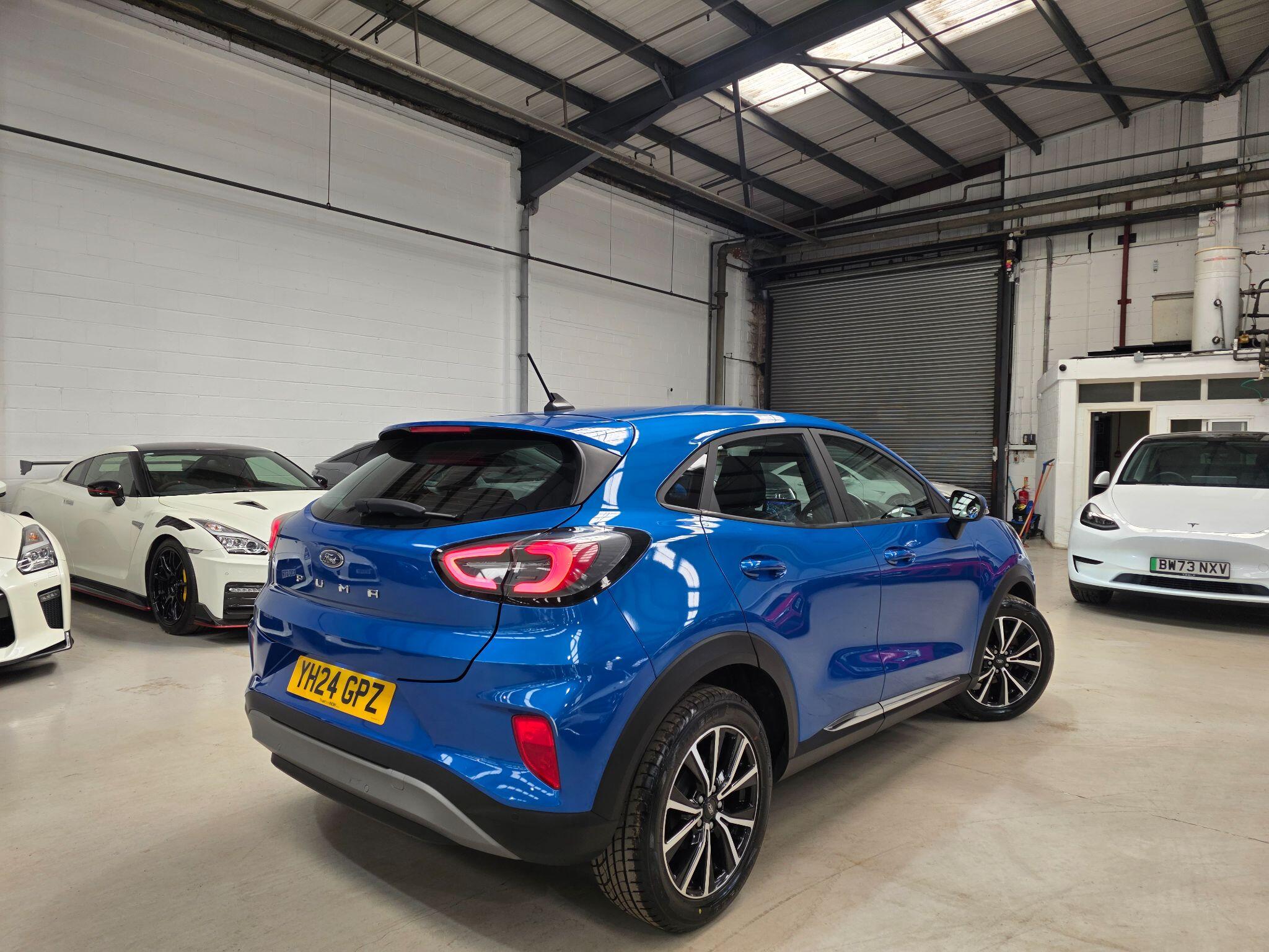 Ford Puma view 25