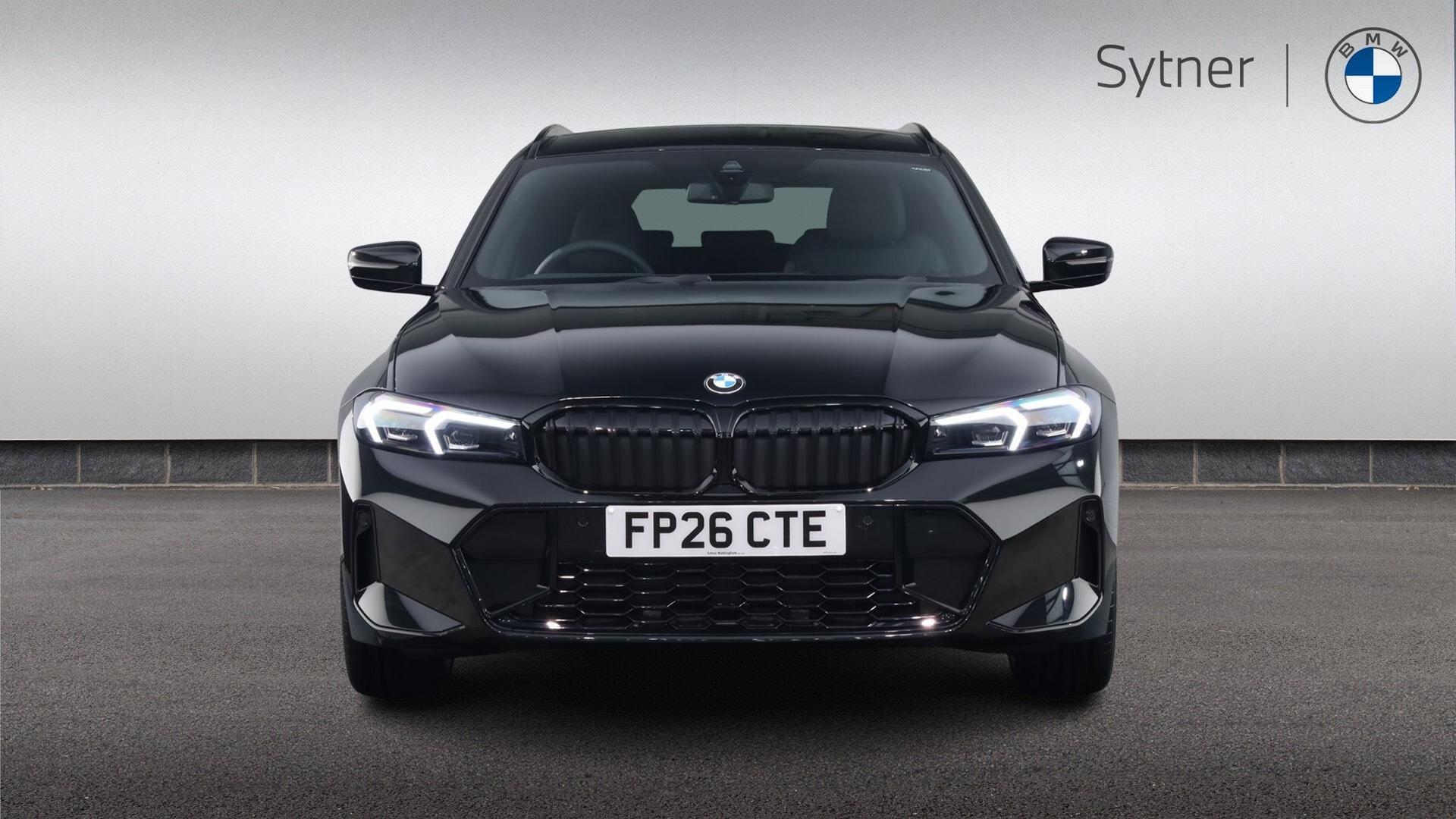 BMW 3 Series view 16