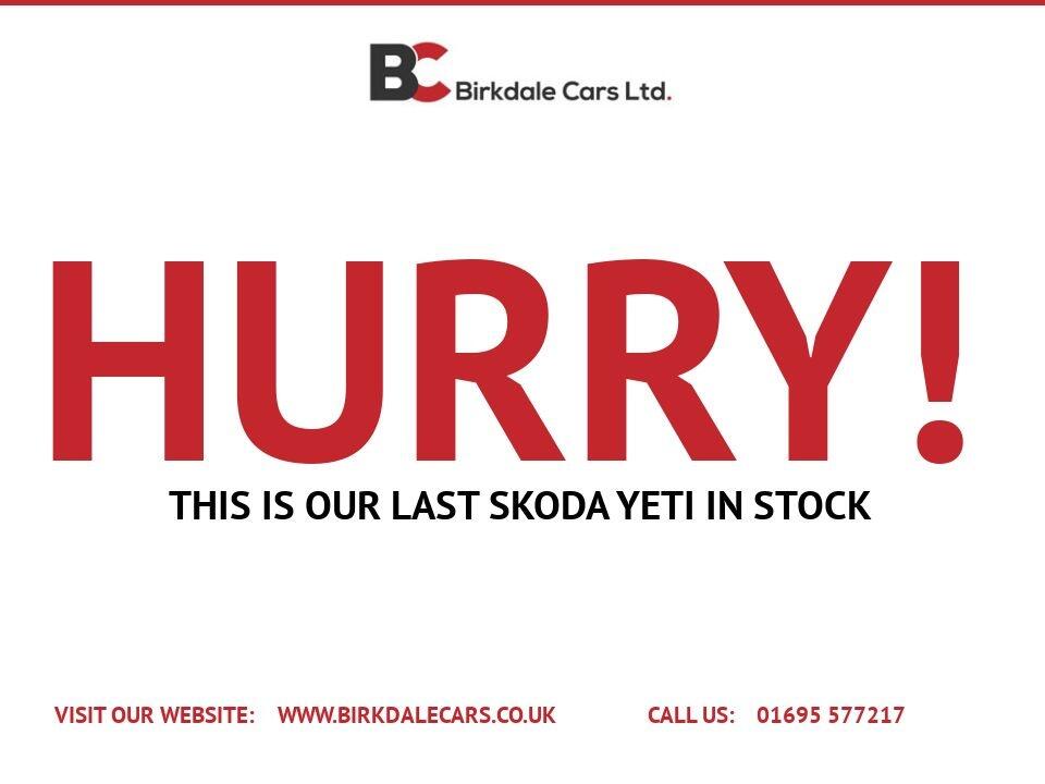 Skoda Yeti view 45