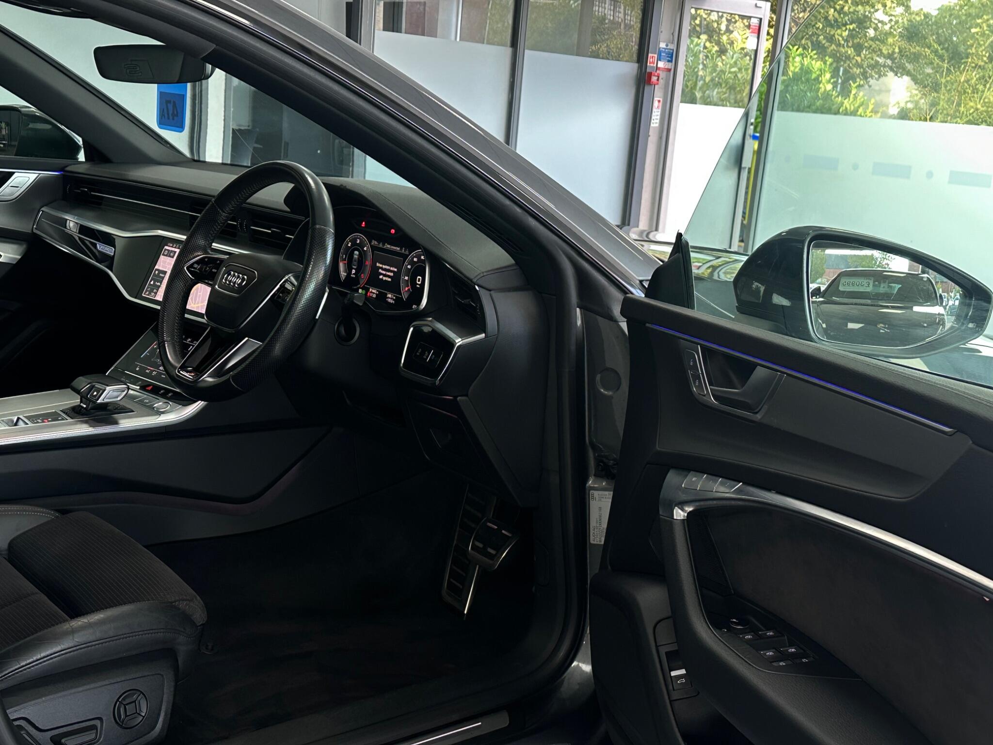 Audi A7 view 20