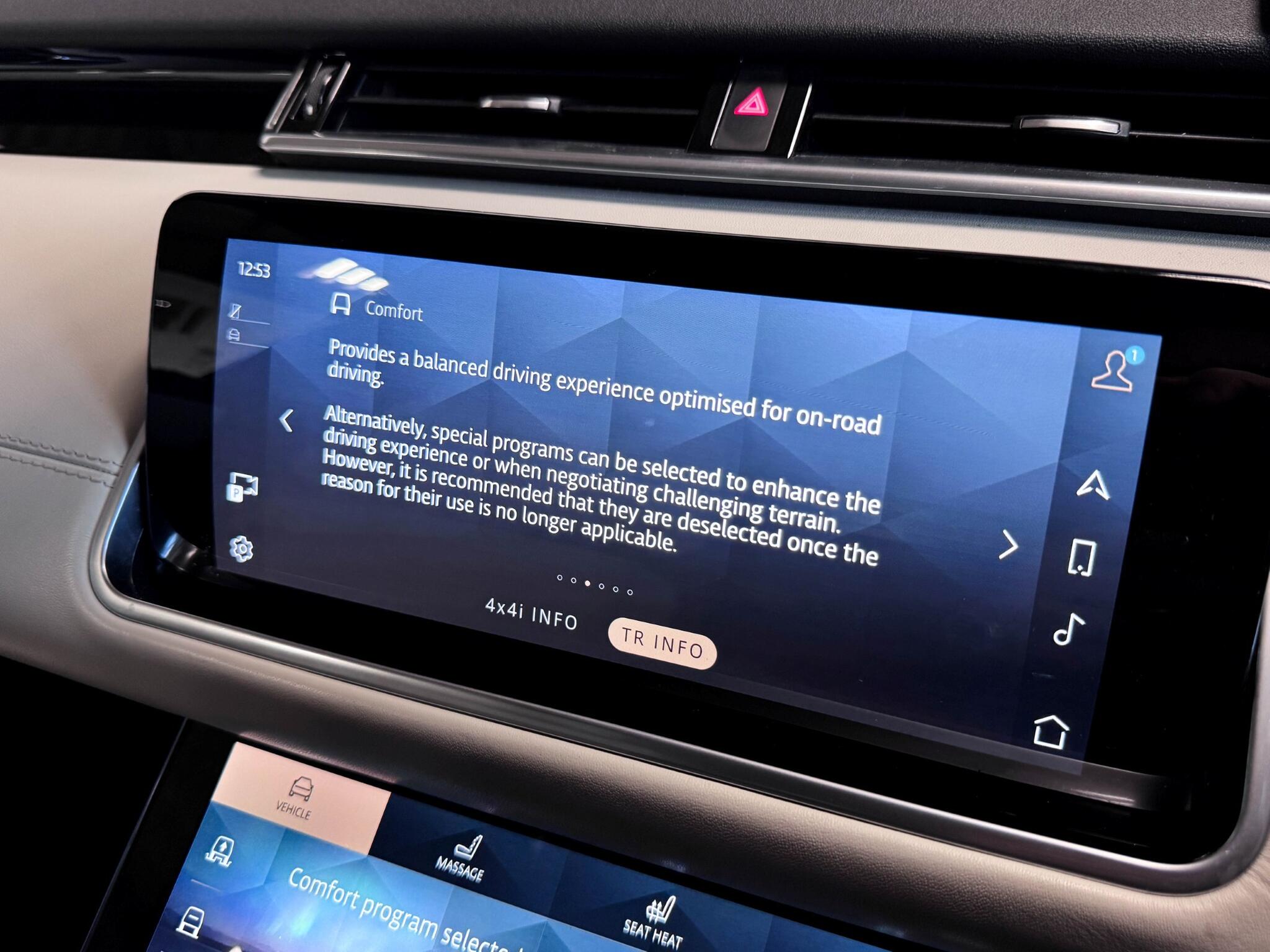 Land Rover Range Rover Velar view 53