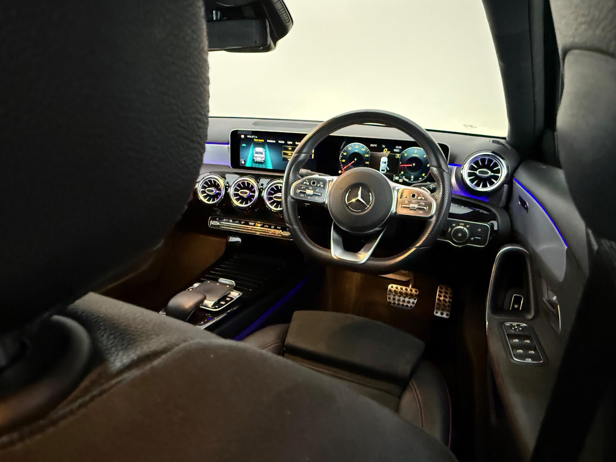 Mercedes-Benz A-Class view 13