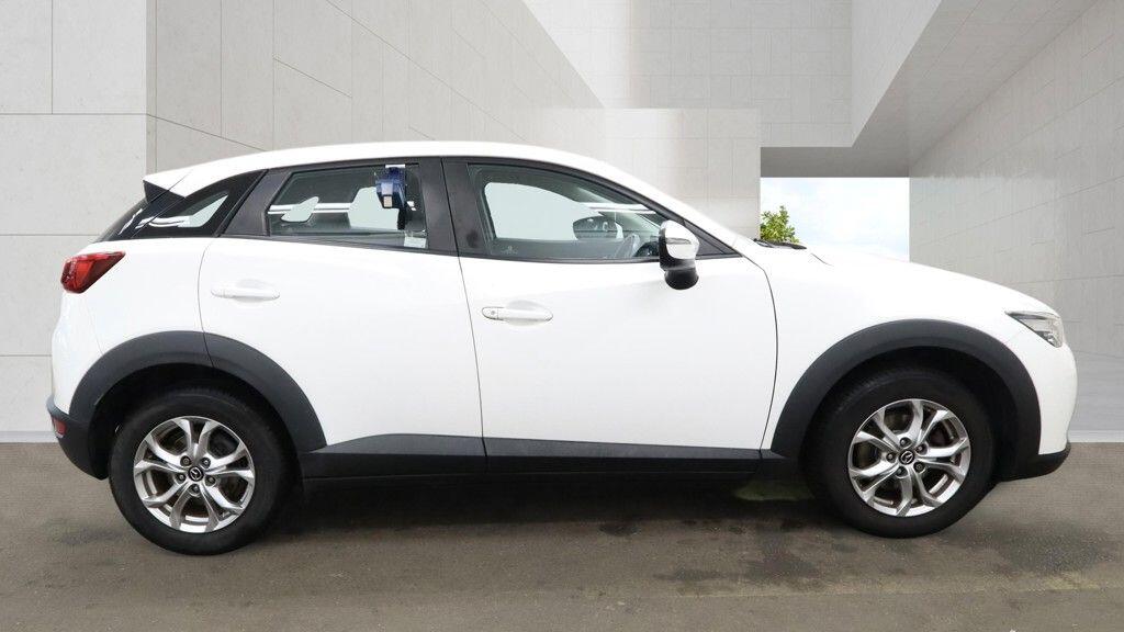 Mazda CX-3 view 13
