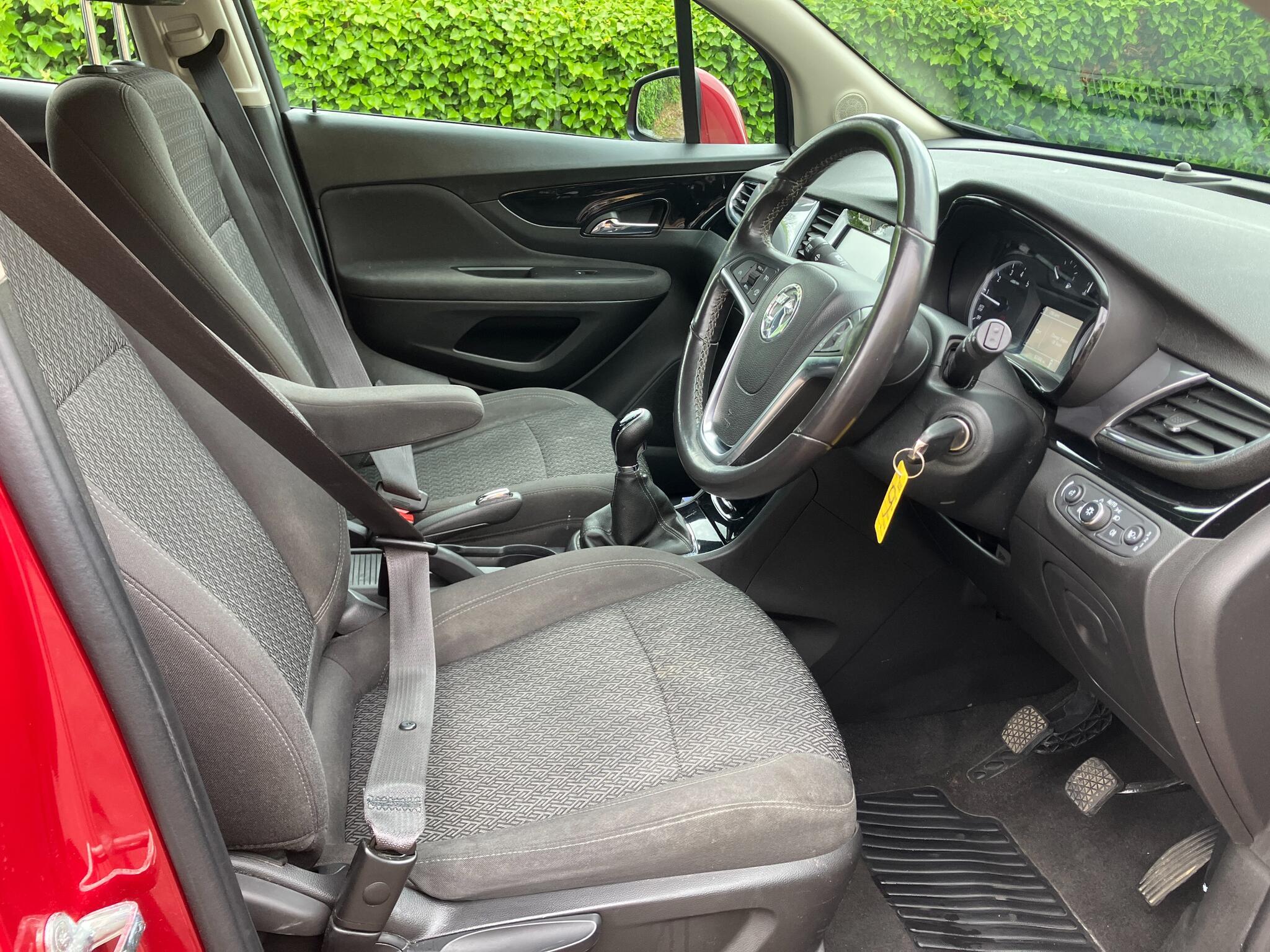 Vauxhall Mokka X view 9
