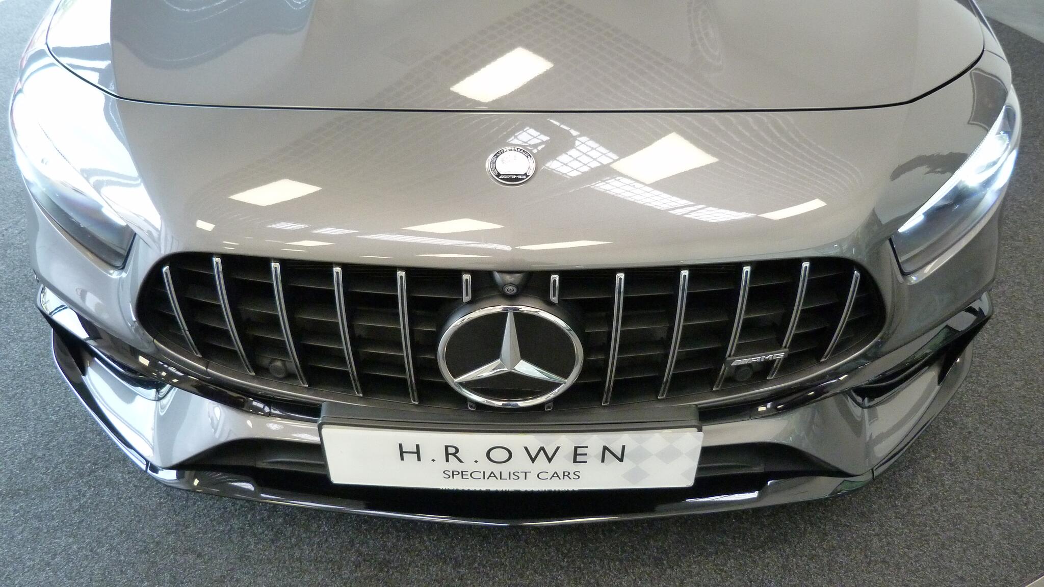 Mercedes-Benz A-Class view 46