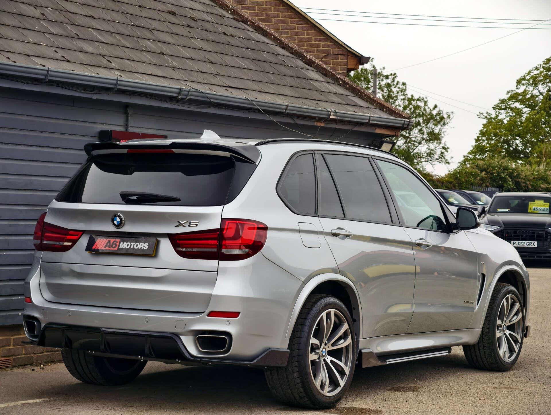 BMW X5 X5 view 15
