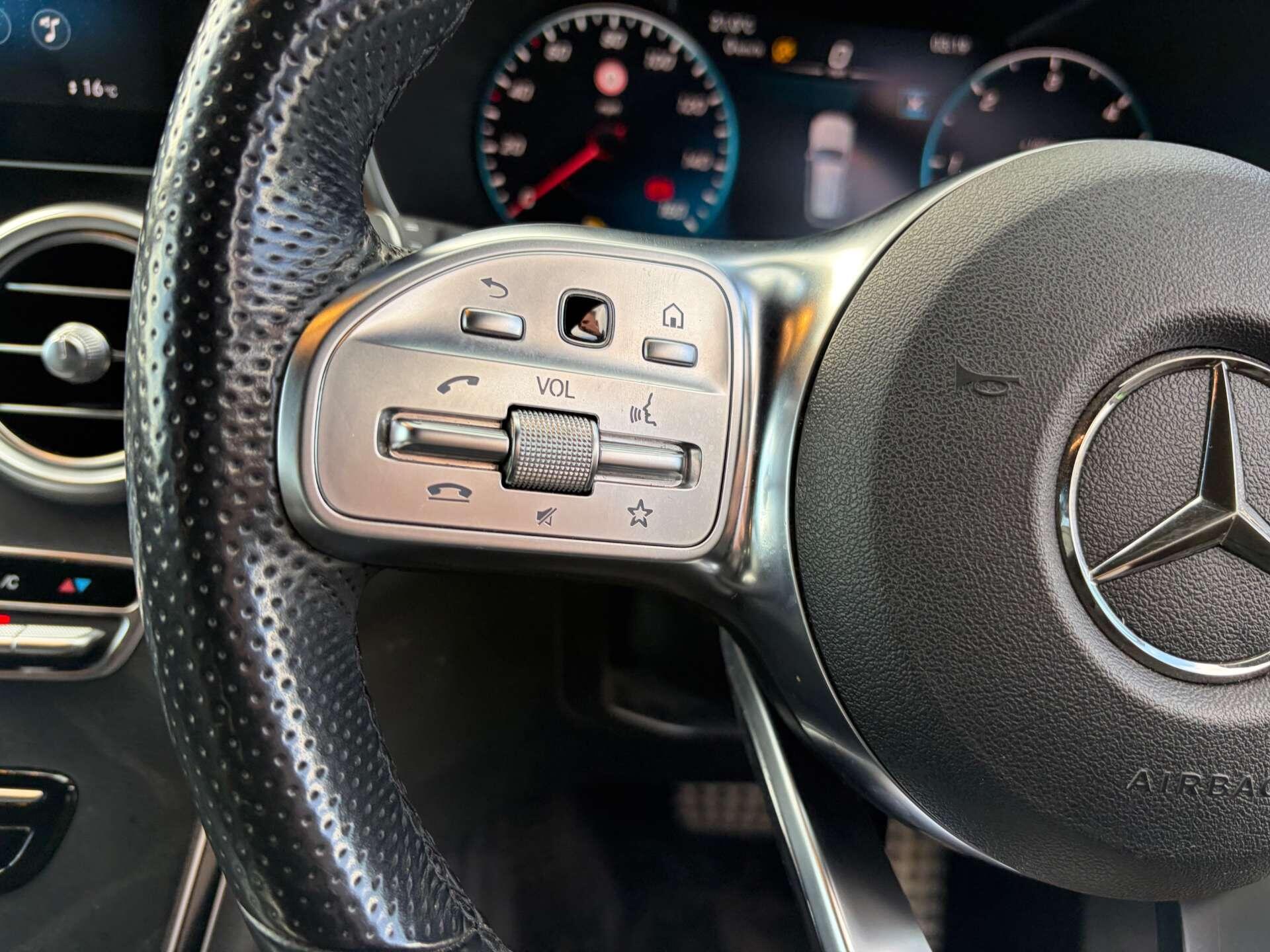 Mercedes-Benz GLC view 46
