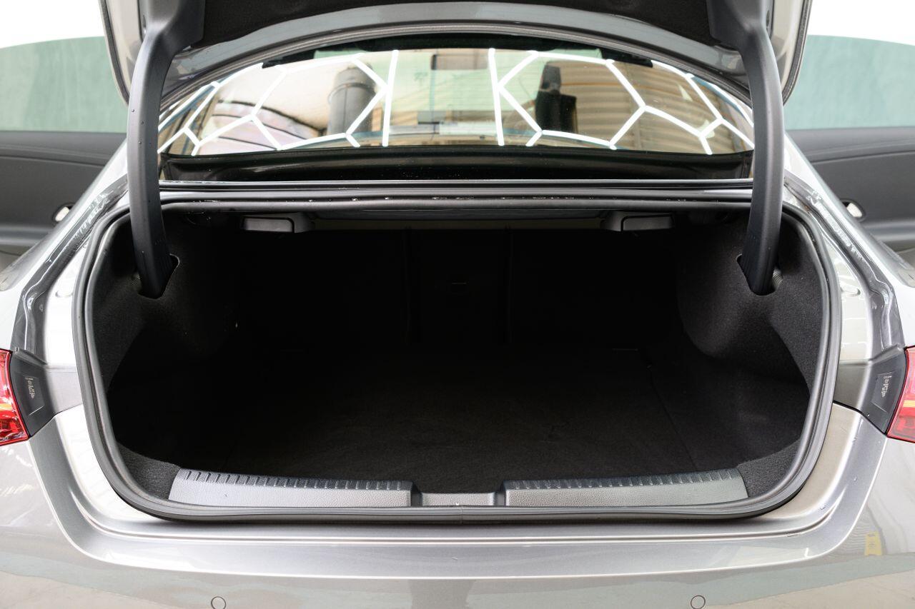 Mercedes-Benz CLA view 25
