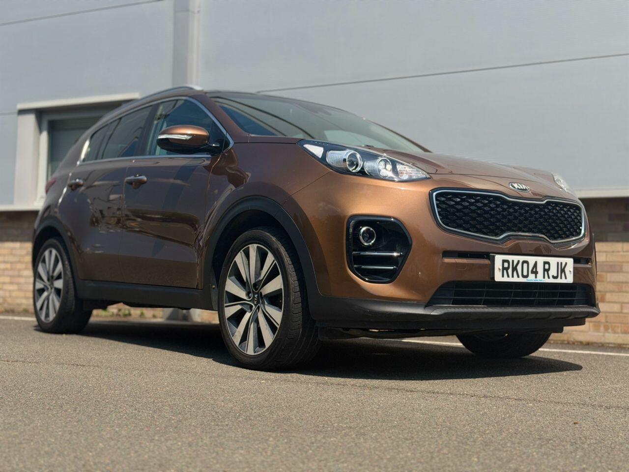 Kia Sportage view 14