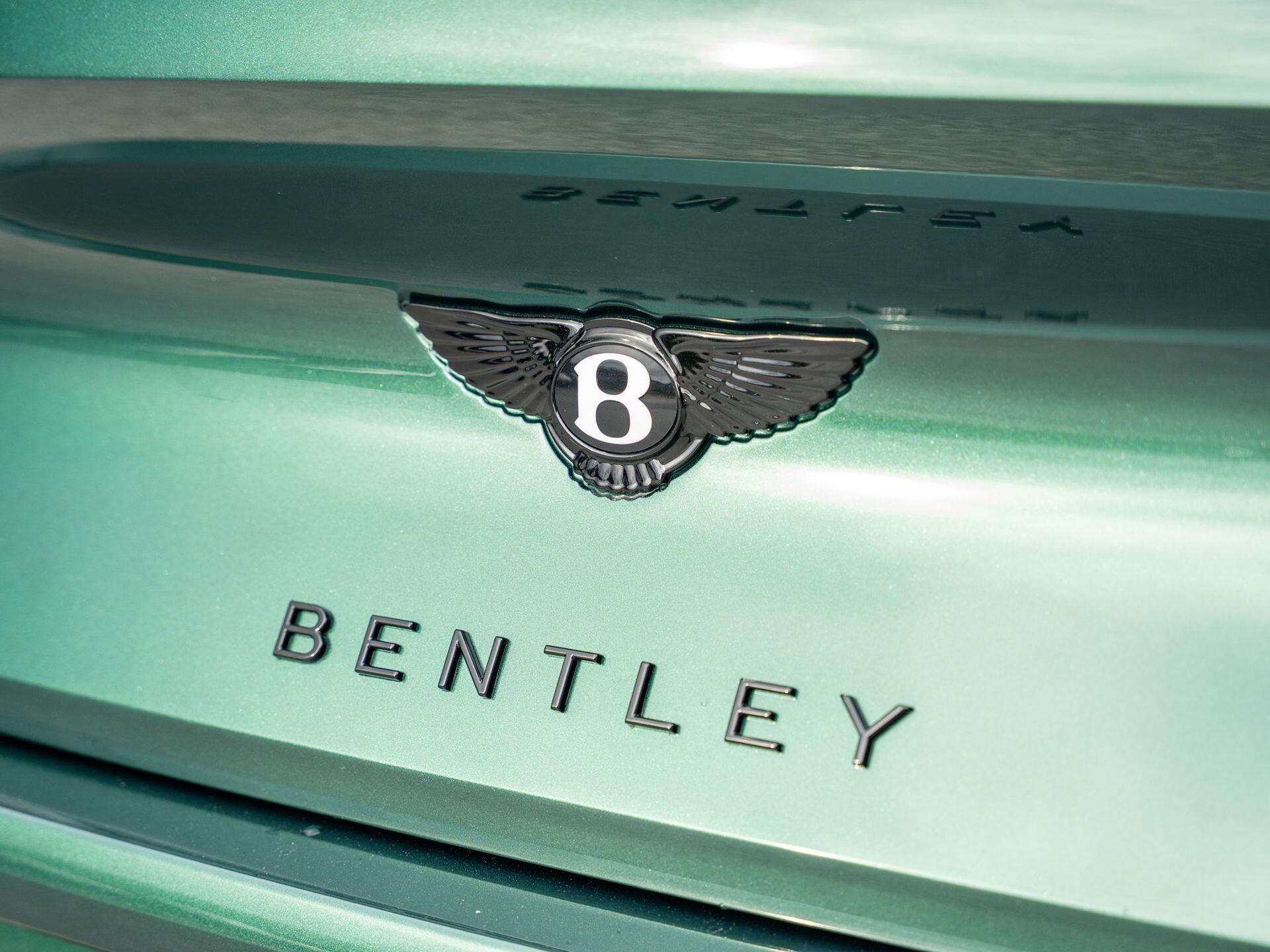 Bentley Continental view 33