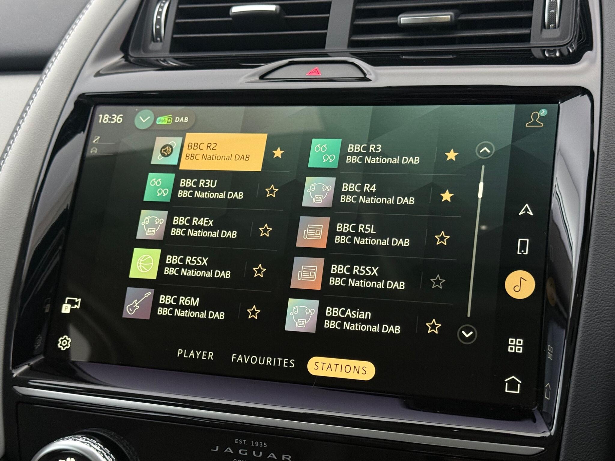 Jaguar E-Pace view 25
