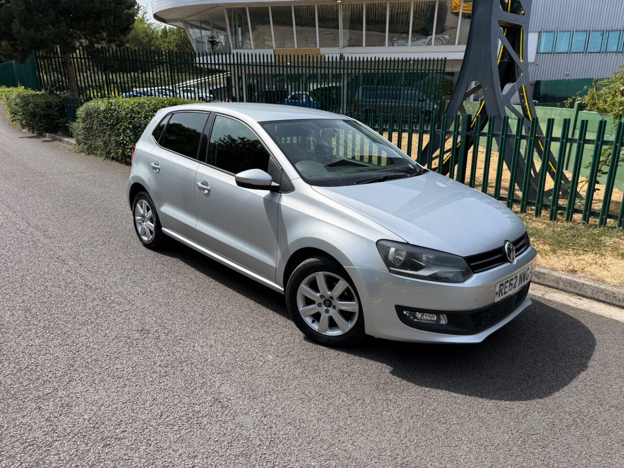 Volkswagen Polo view 20