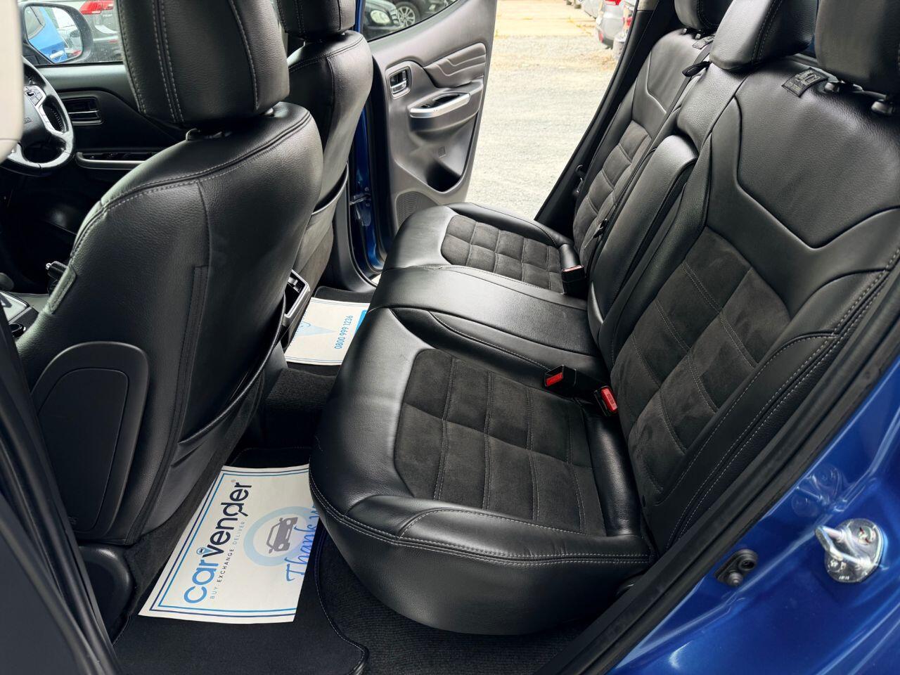 Mitsubishi L200 view 21