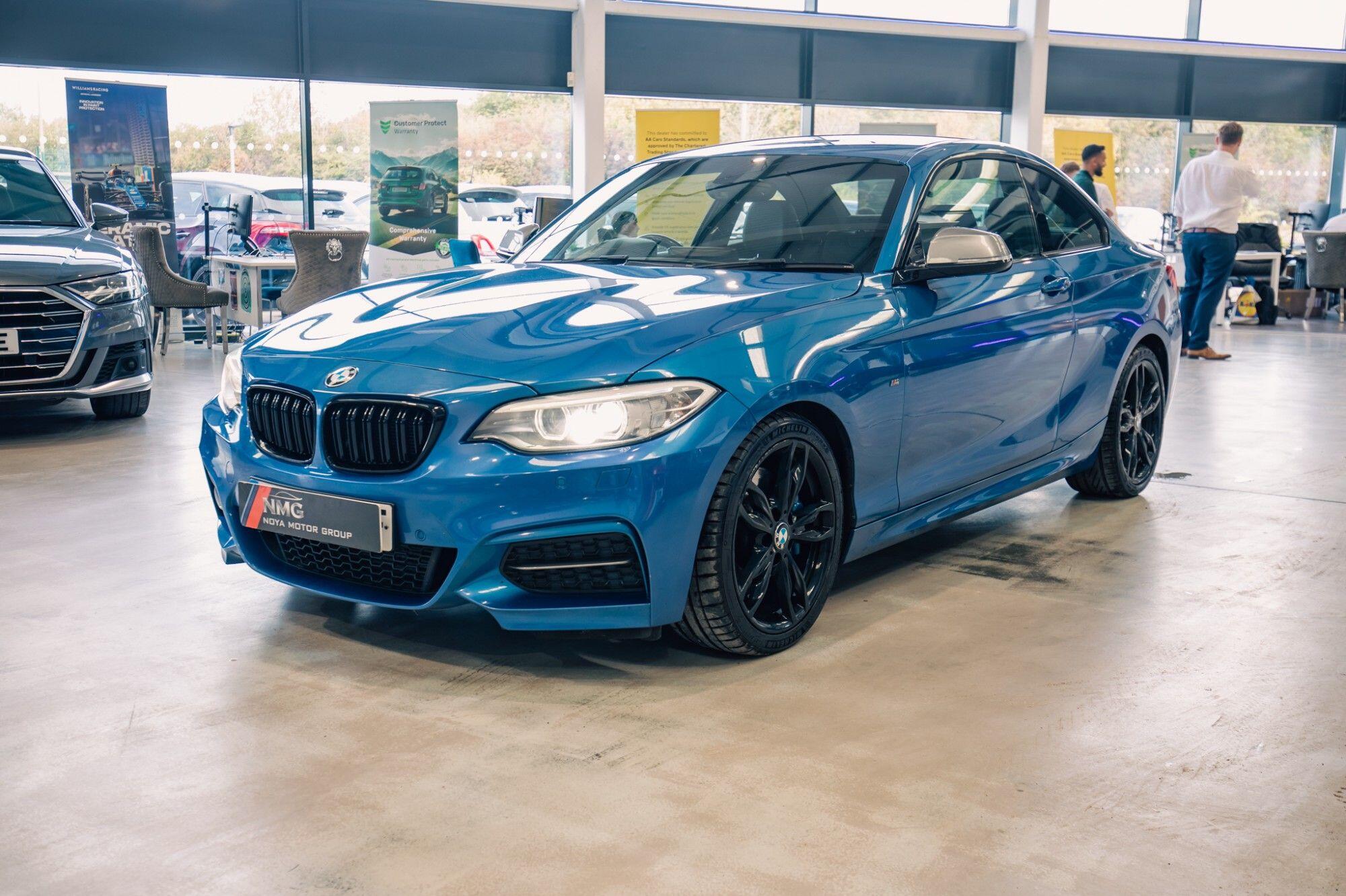 BMW 2 Series view 21