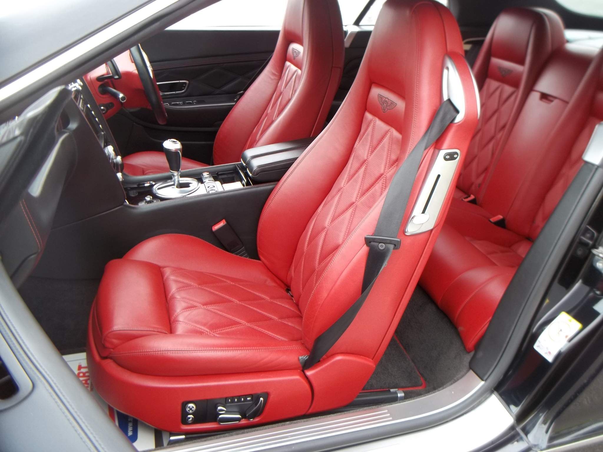 Bentley Continental view 24