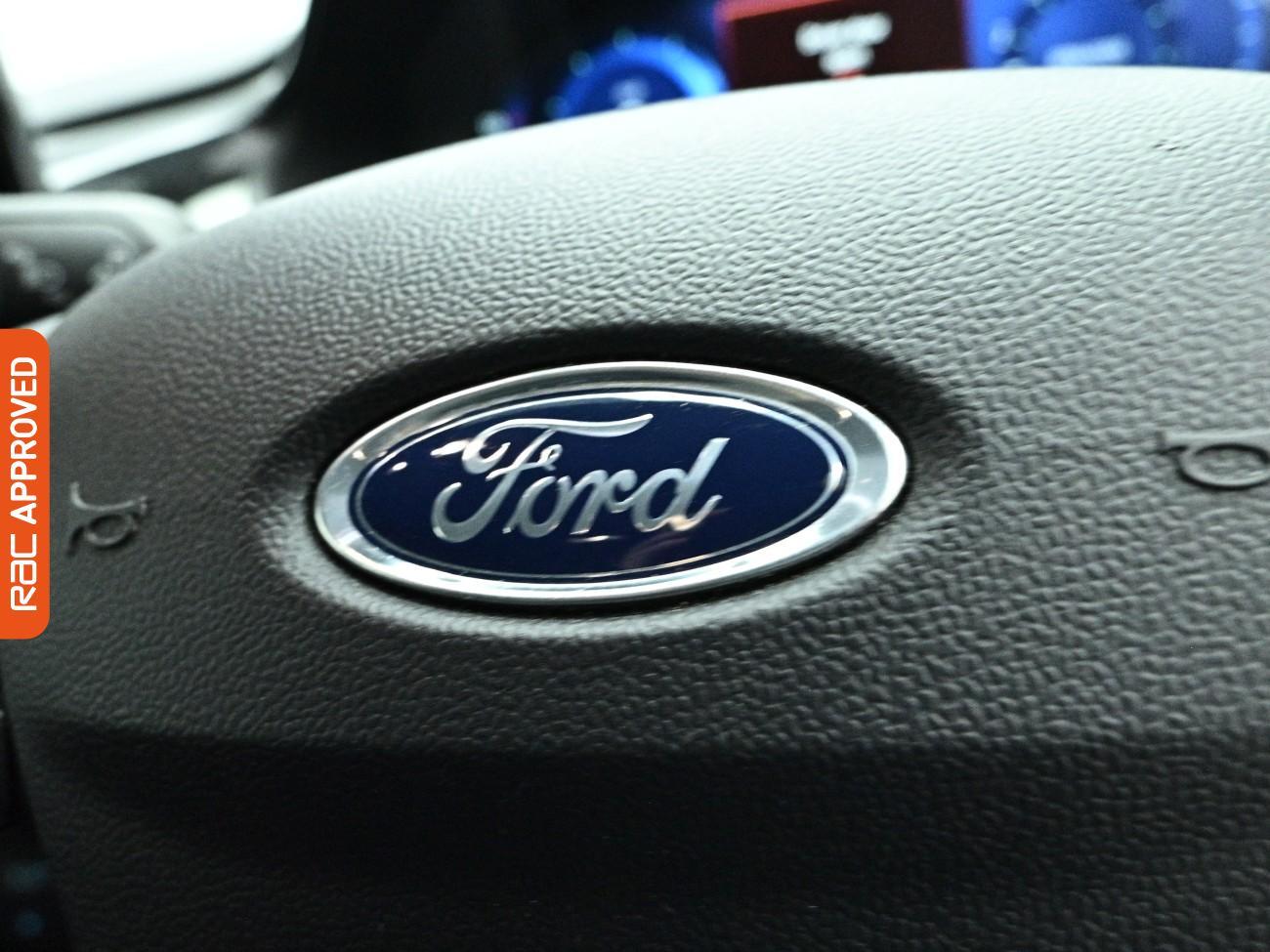 Ford Puma view 23