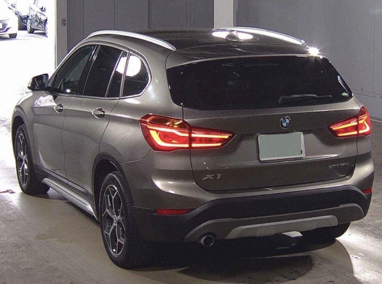 BMW X1 view 3