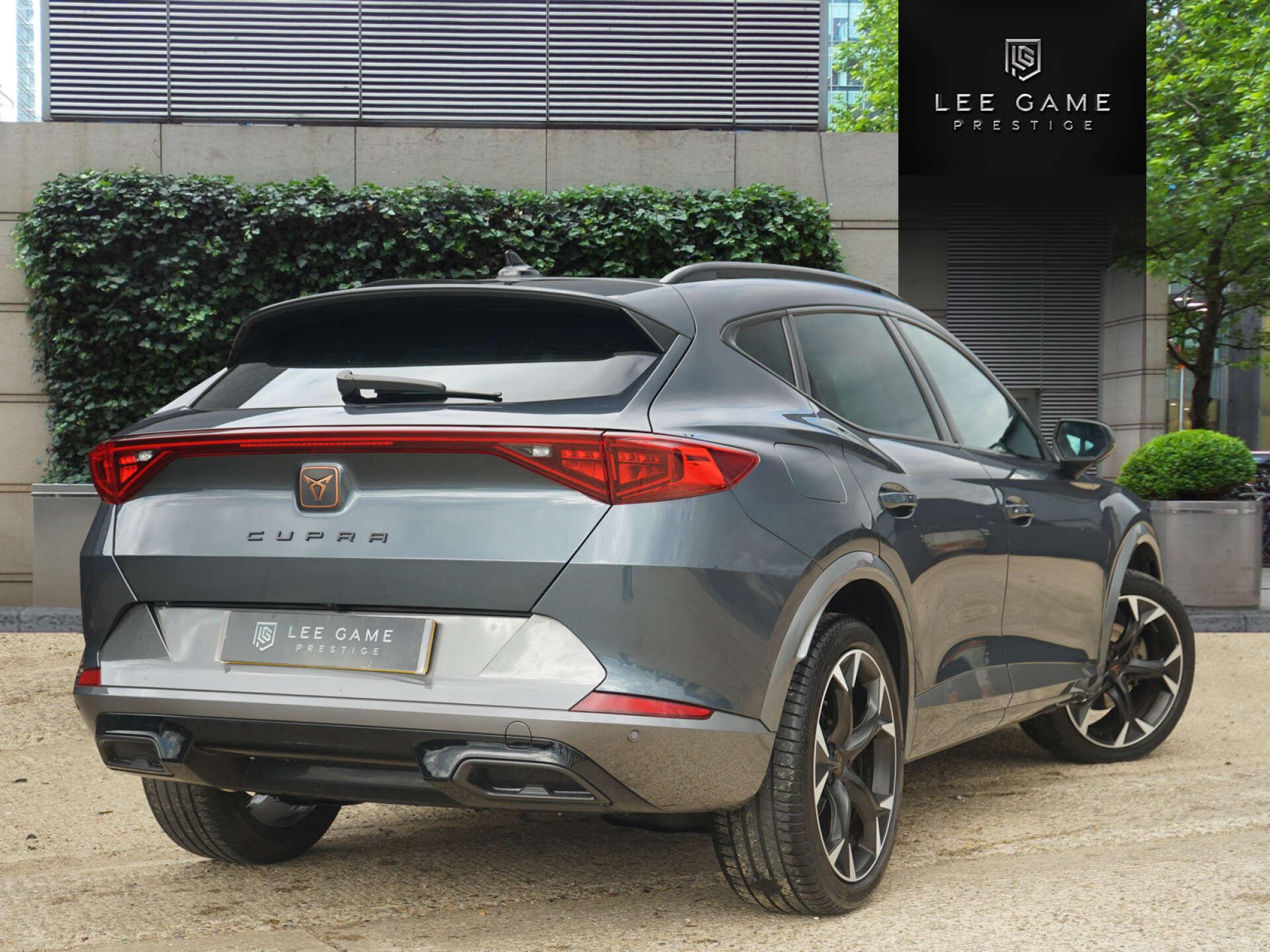 Cupra Formentor view 33
