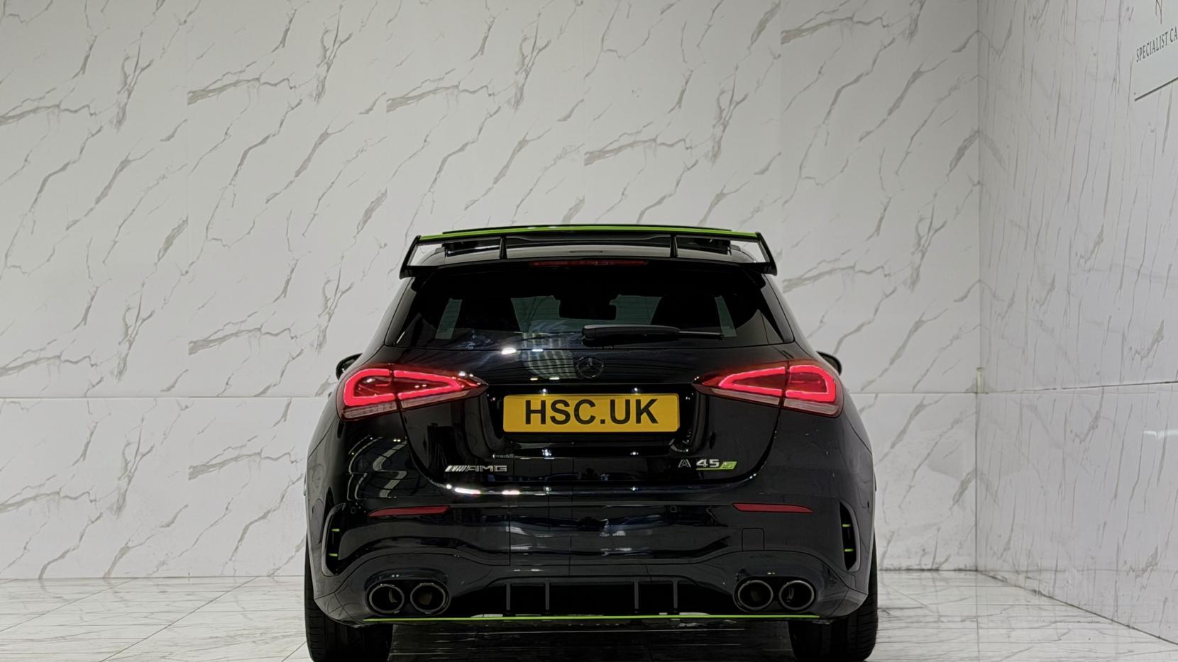 Mercedes-Benz A Class view 5