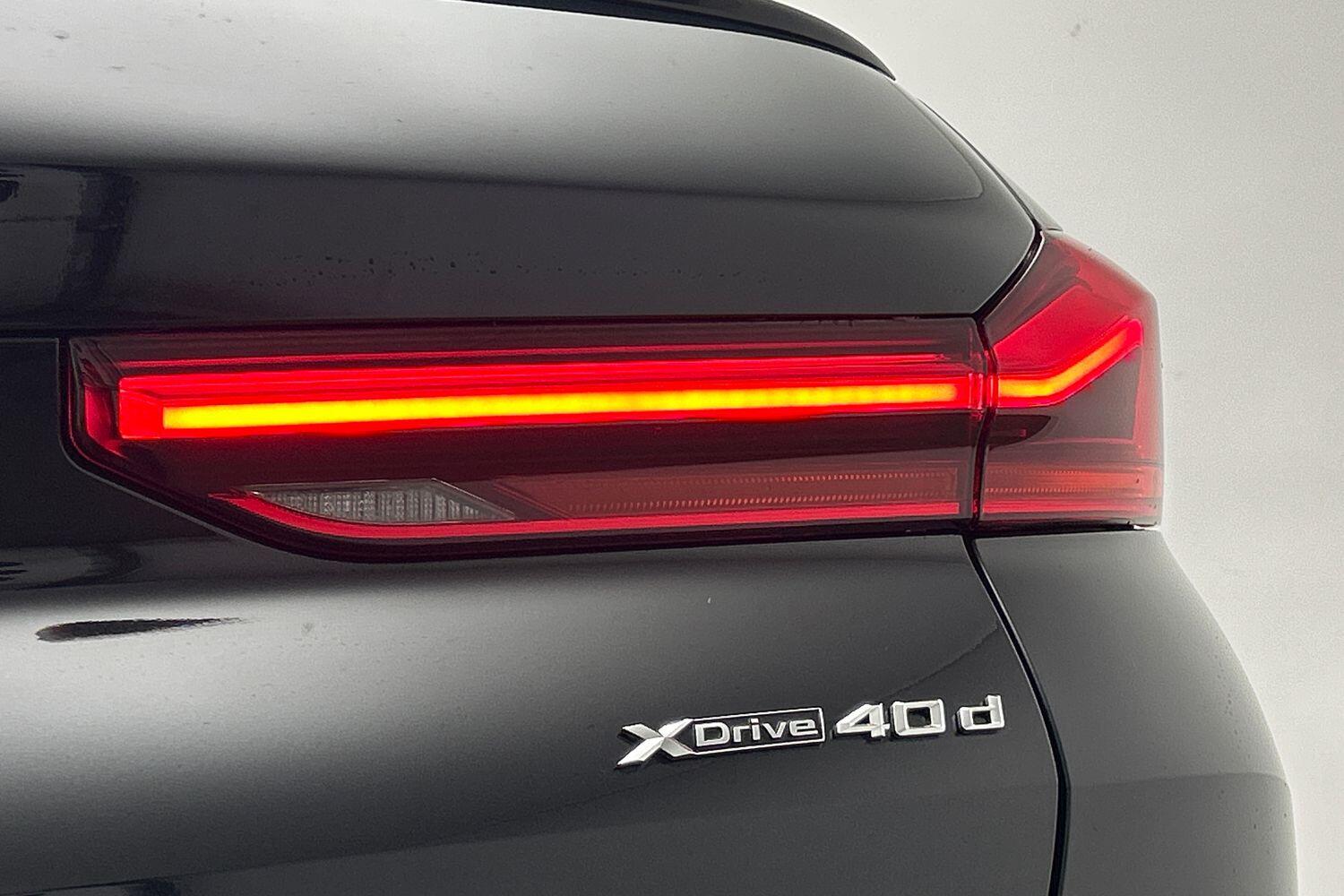 BMW X6 view 20