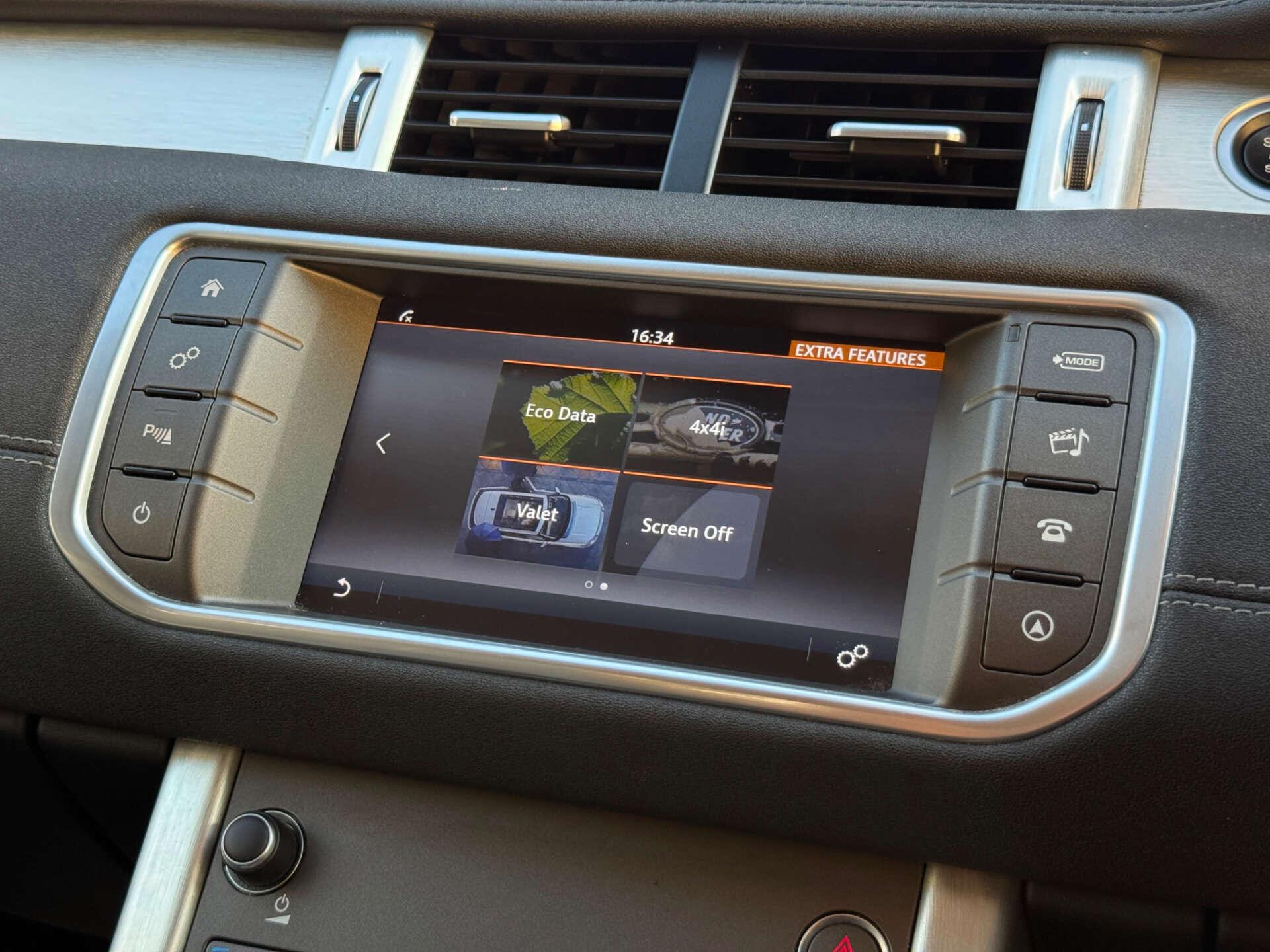 Land Rover Range Rover Evoque view 58