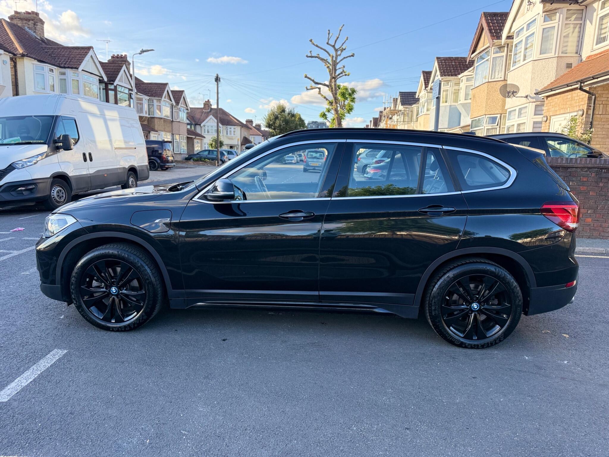 BMW X1 view 15