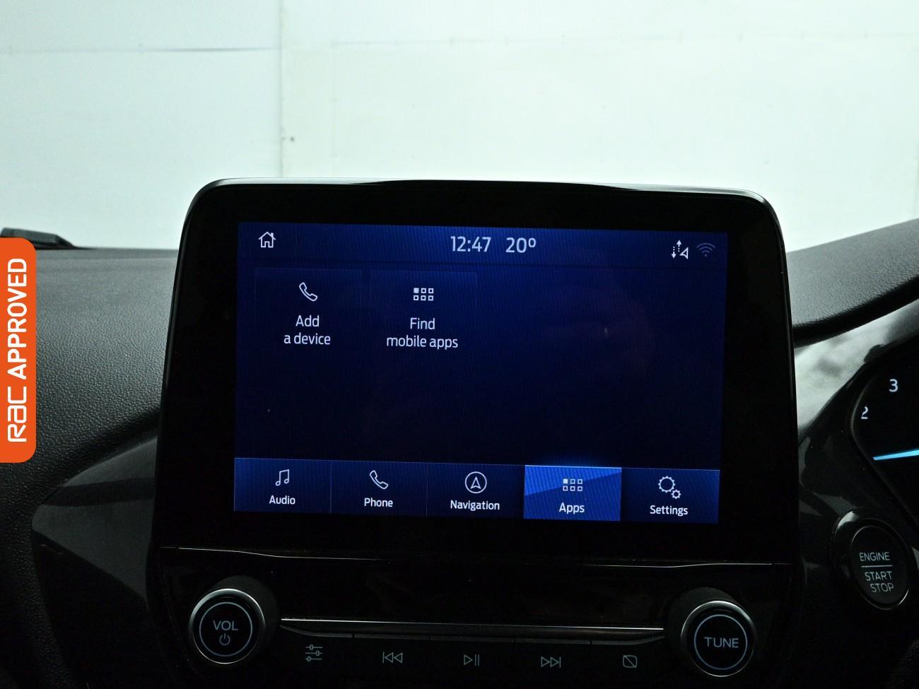 Ford Fiesta view 15