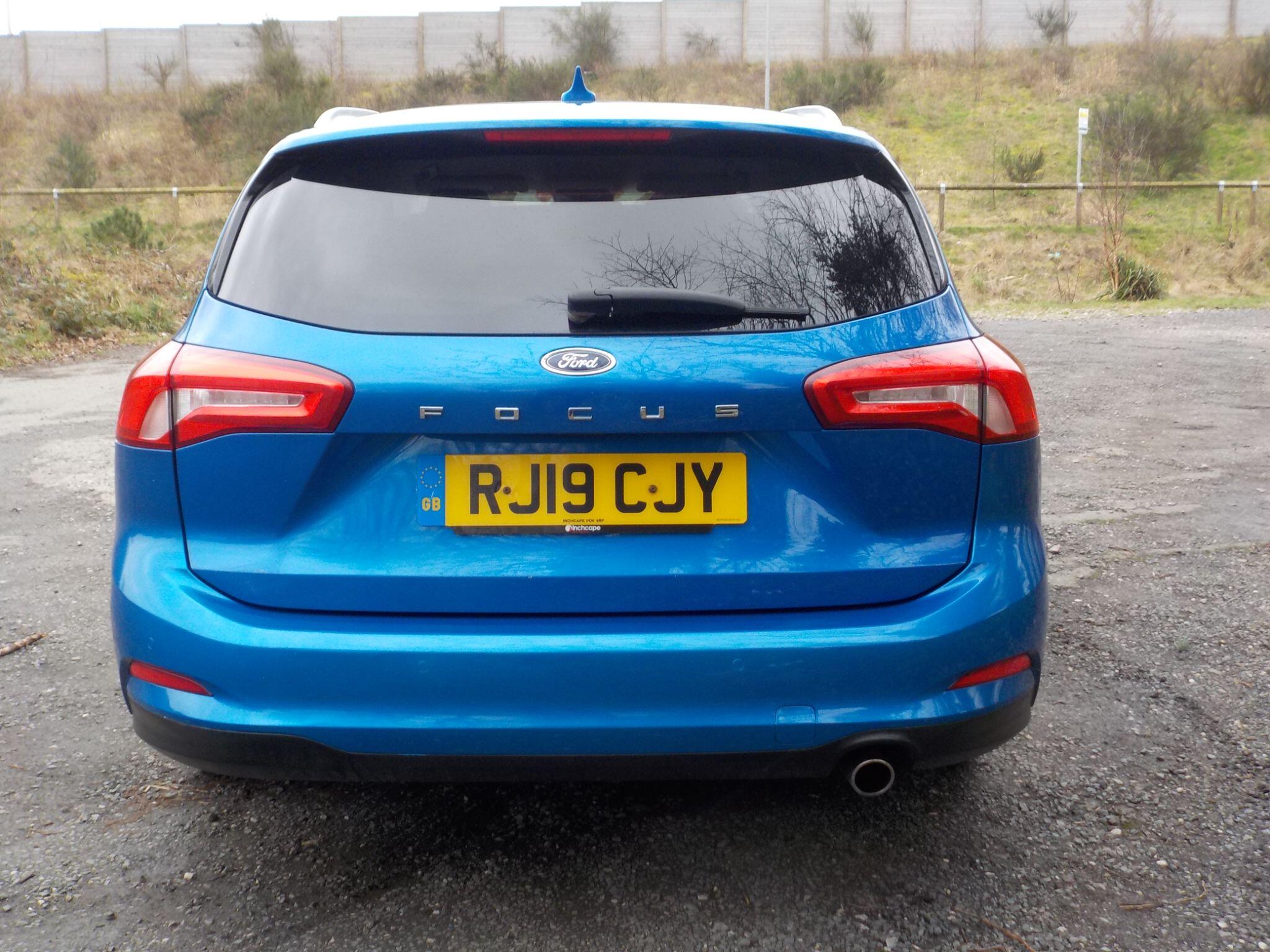 Ford Focus 1.5 EcoBlue Titanium Euro 6 (s/s) 5dr