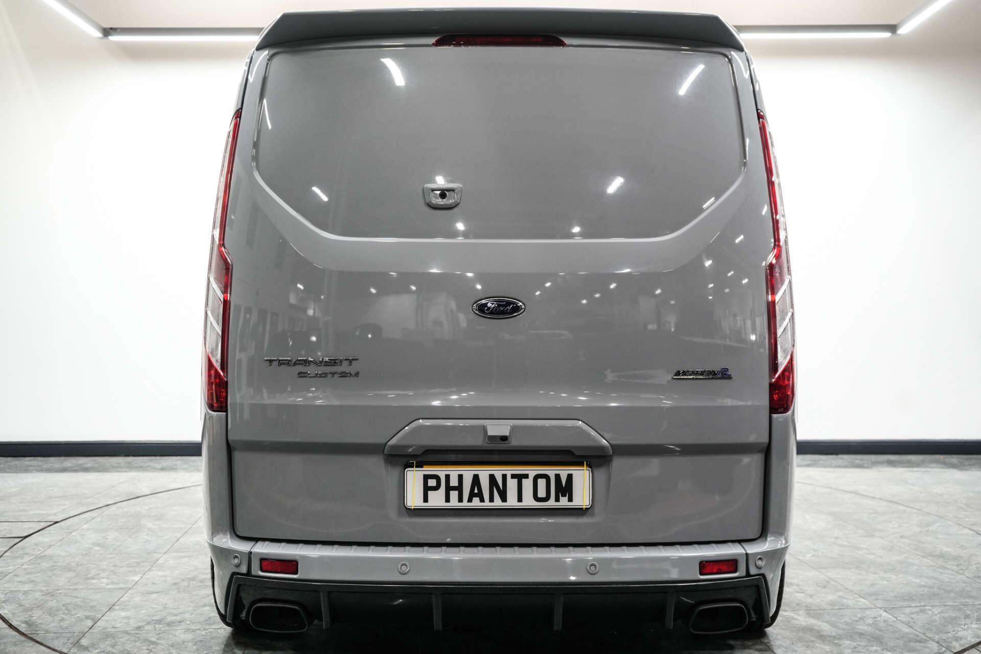 Ford Transit Custom view 4