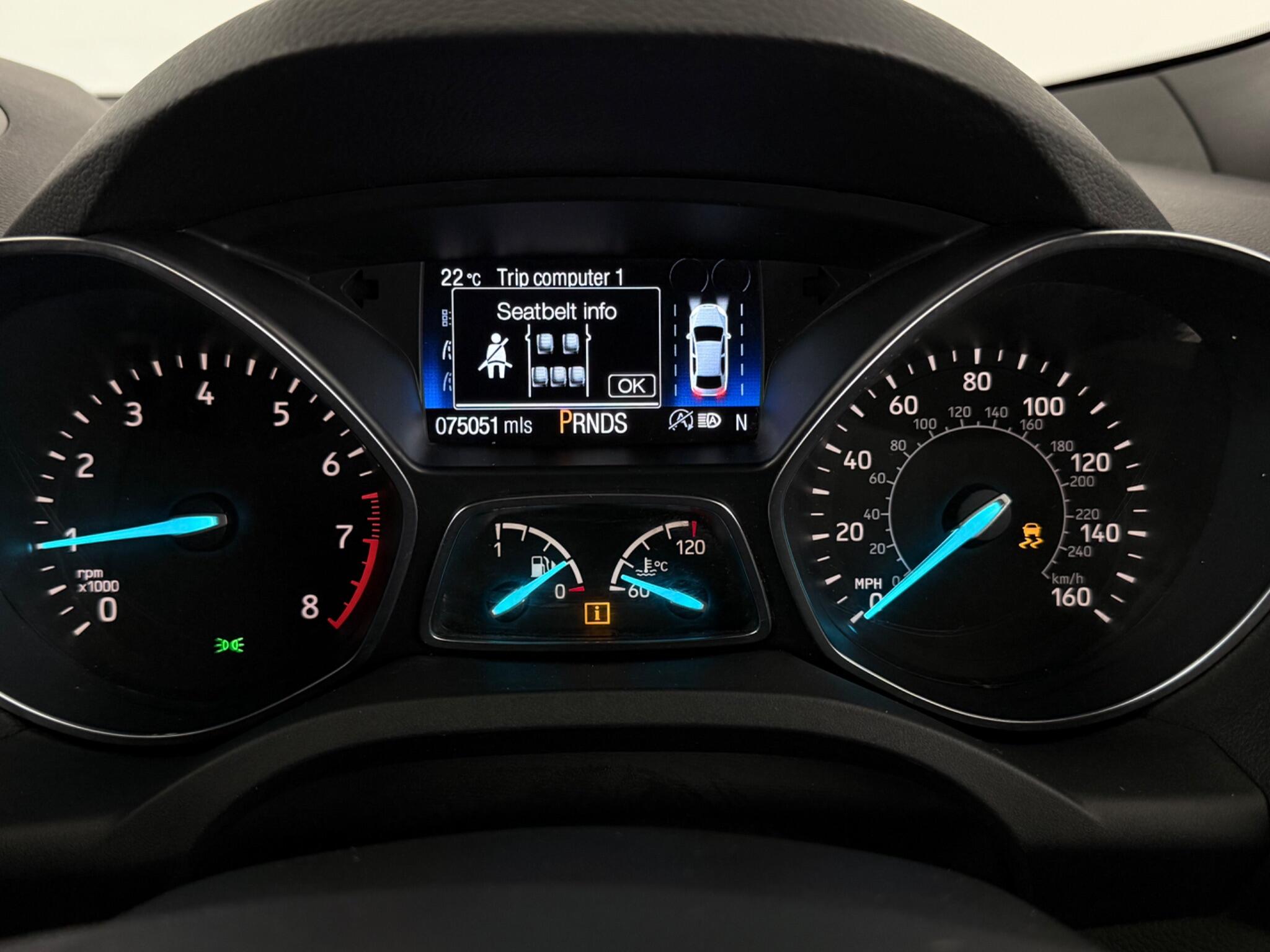 Ford Kuga view 14
