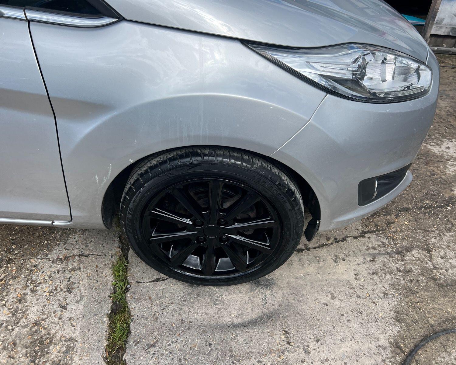 Ford Fiesta view 7