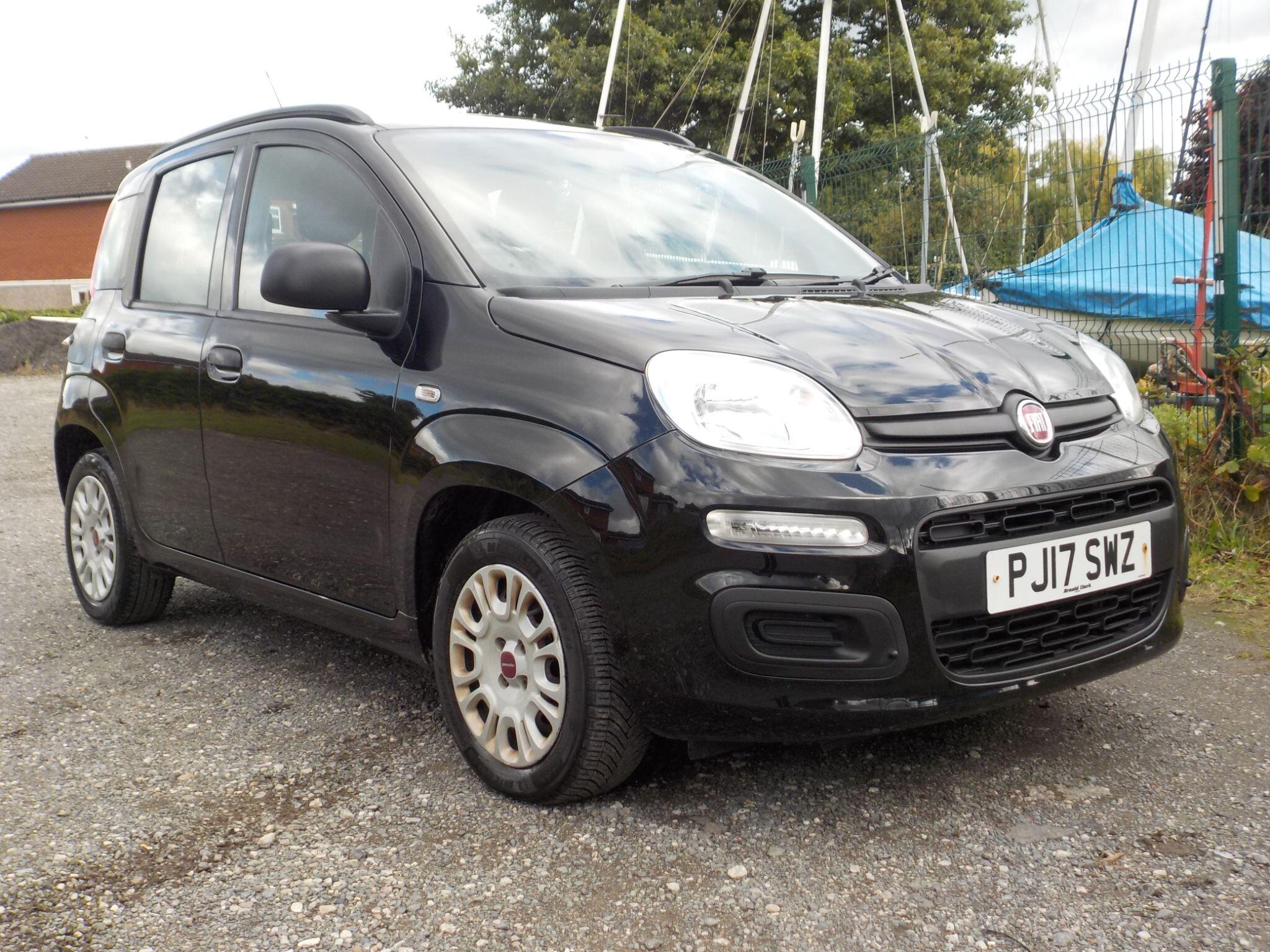 Fiat Panda 1.2 Easy + Euro 6 5dr