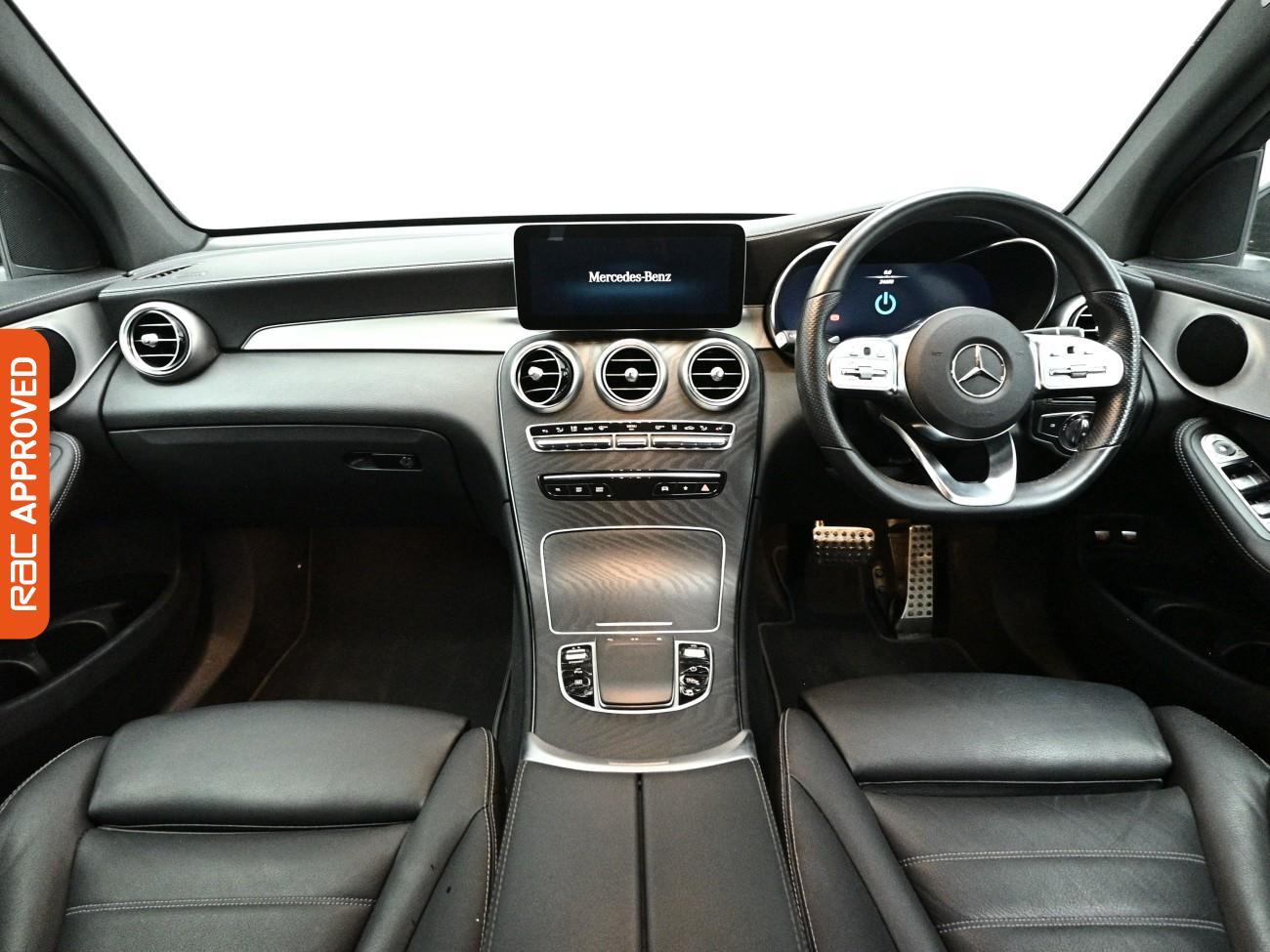 Mercedes-Benz GLC view 2