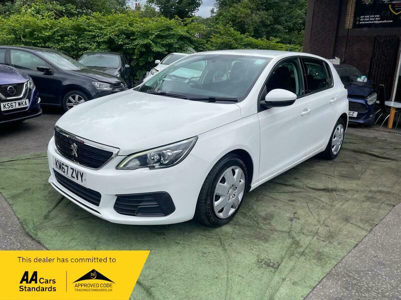 2017 Peugeot 308 1.2 PureTech Access Euro 6 (s/s) 5dr • 57,445 miles image 11
