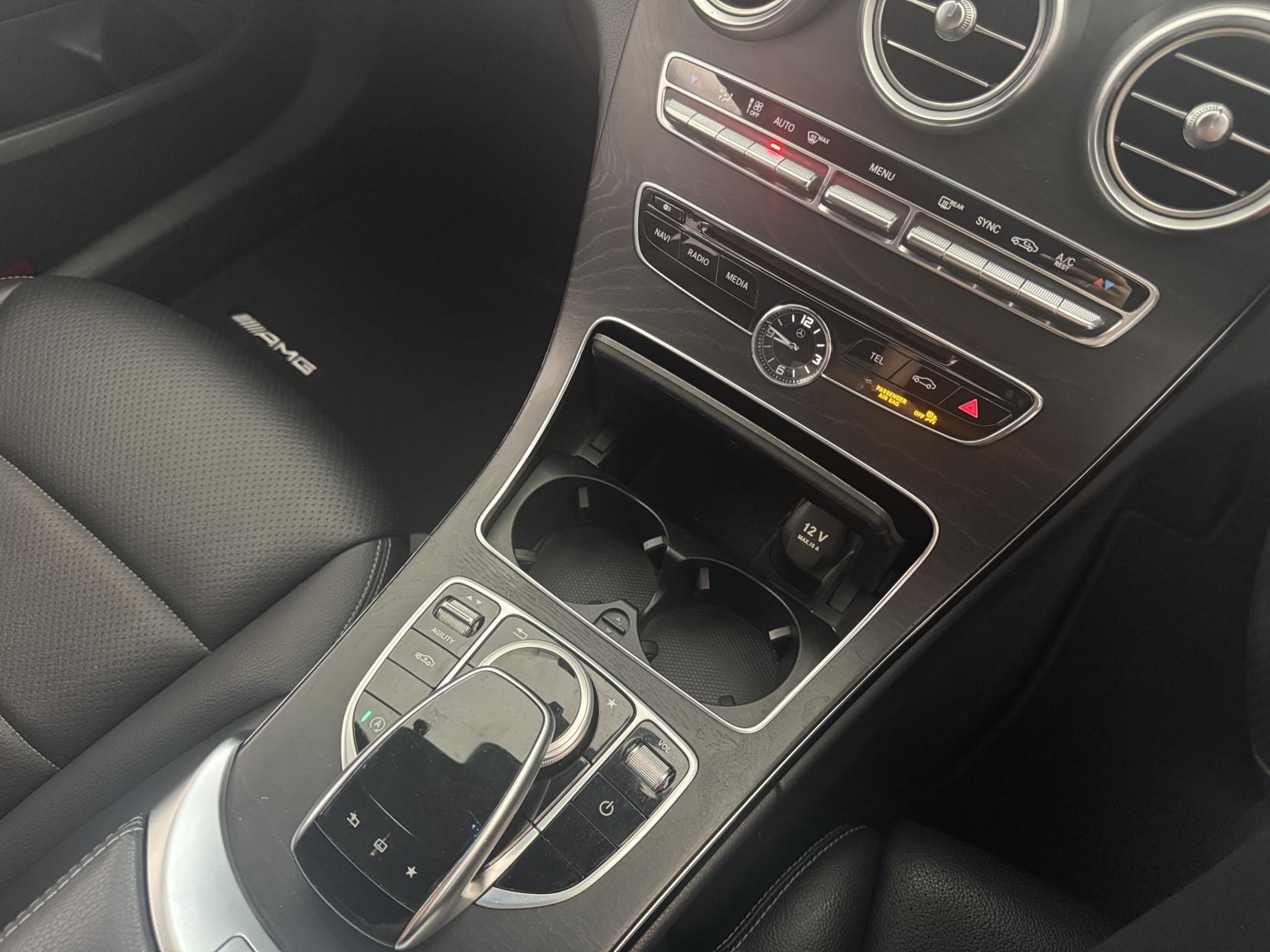 Mercedes-Benz C Class view 61